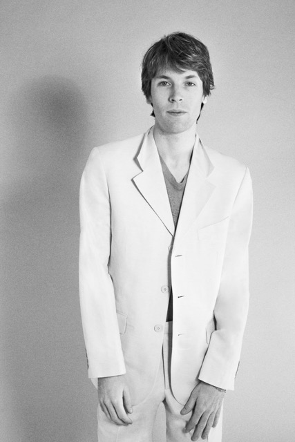 Portrait by Luisa Opalesky. All images courtesy Team Gallery. 