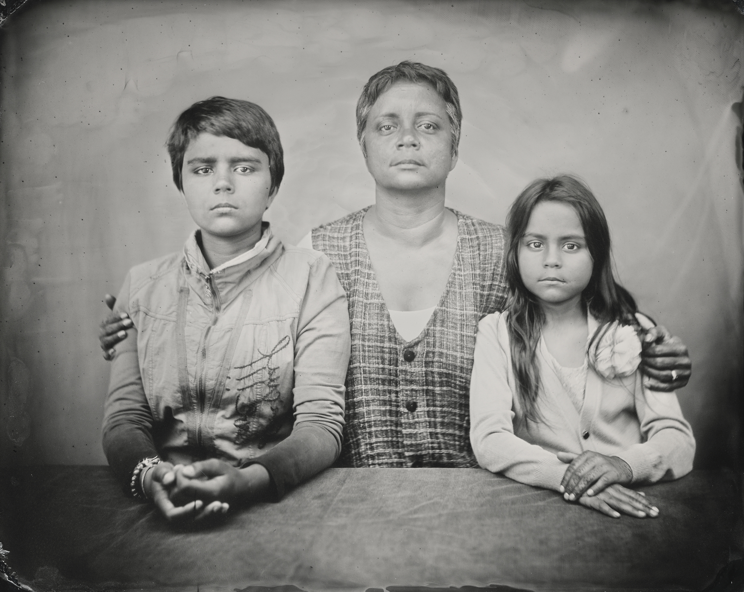 Eka, Sujata, Anjeli, 2014, 8x10%22.jpg