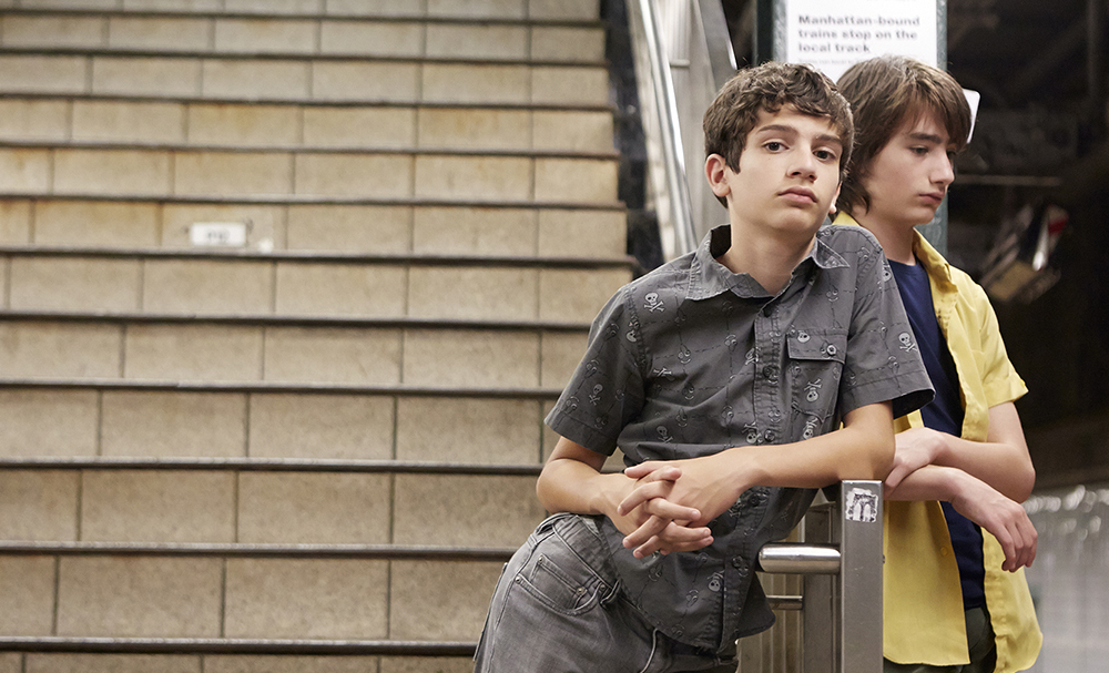 © Film Still from Little Men 2016, courtesy of Google