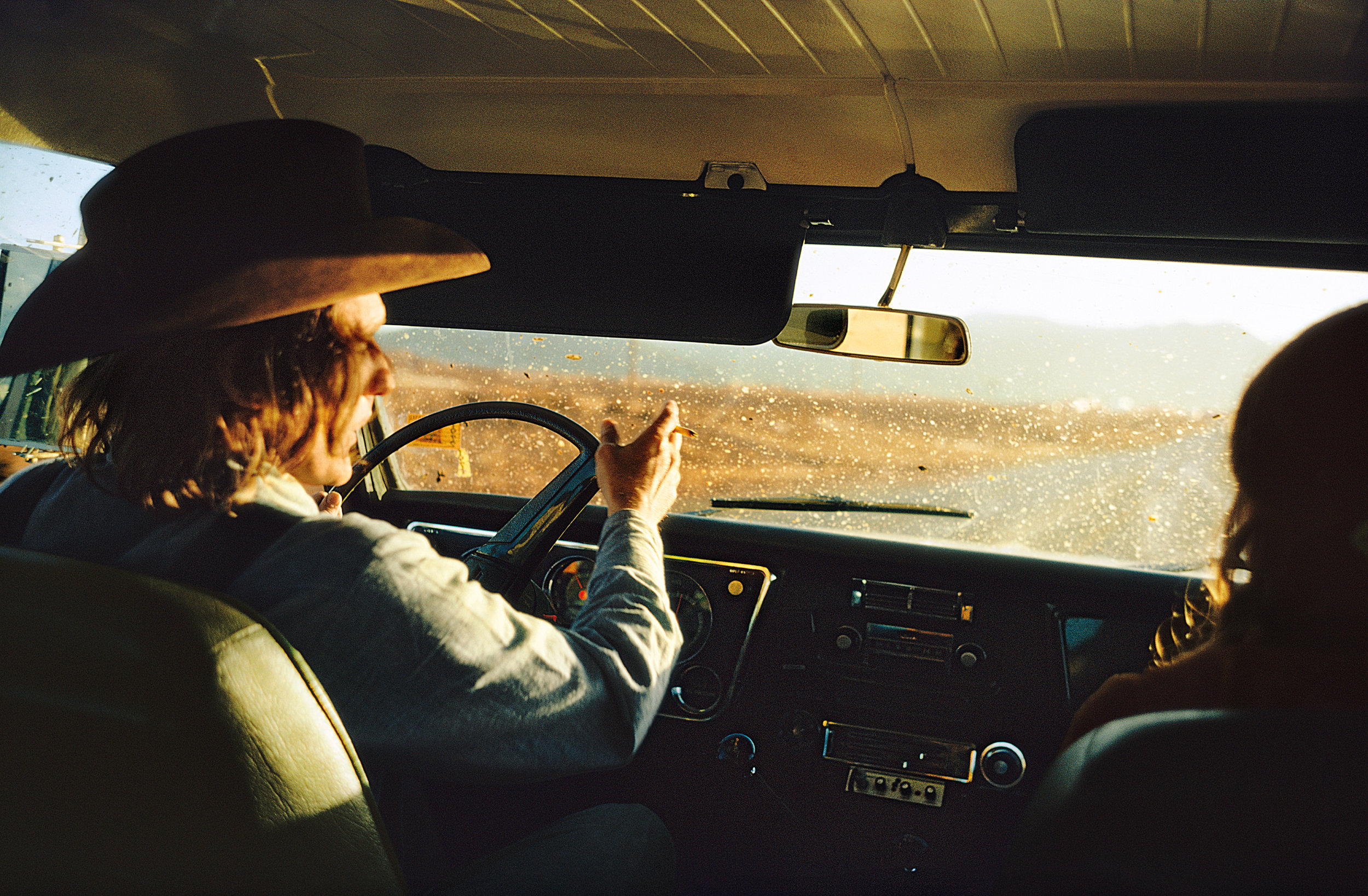 ©William Eggleston, : dENNIS hopper, 1970-74
