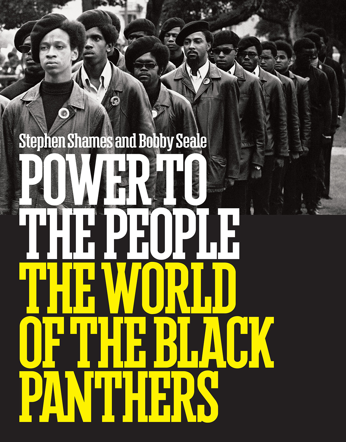 © POWER TO THE PEOPLE: THE WORLD OF THE BLACK PANTHERS photographs by Stephen Shames; Text by Bobby Seale published by Abrams www.abramsbooks.com