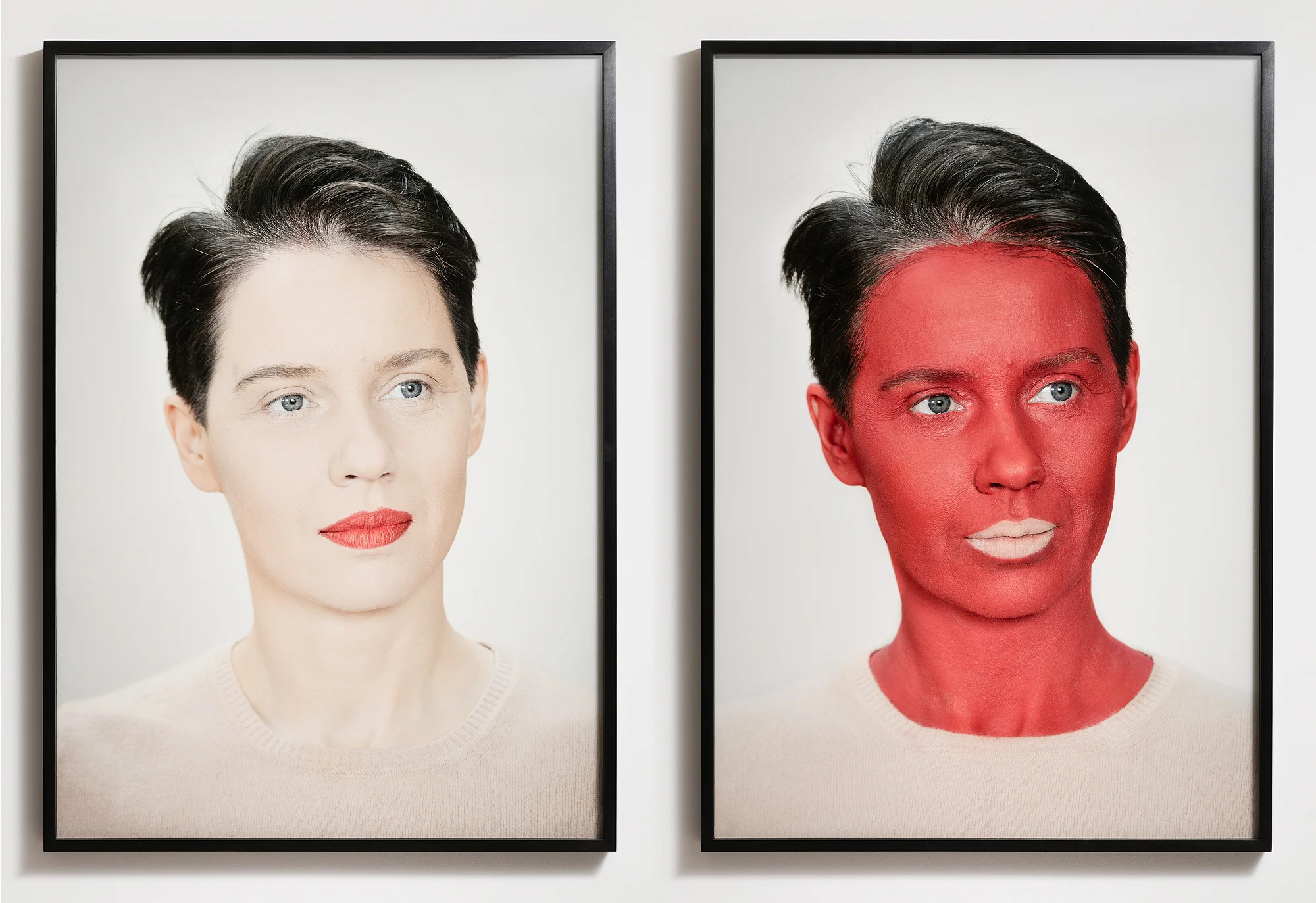 Aneta Grzeszykowska at Lyles & King — Musée Magazine