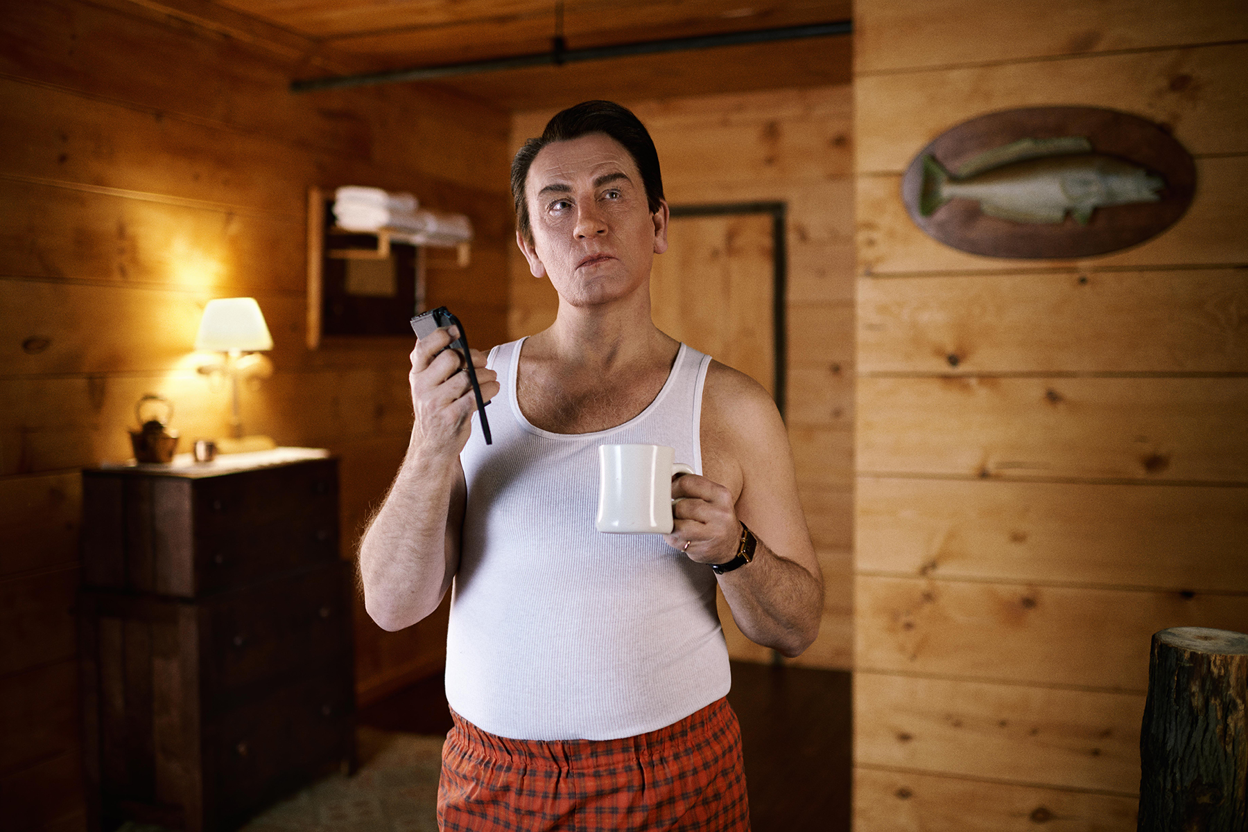 © Sandro, "Agent Cooper"