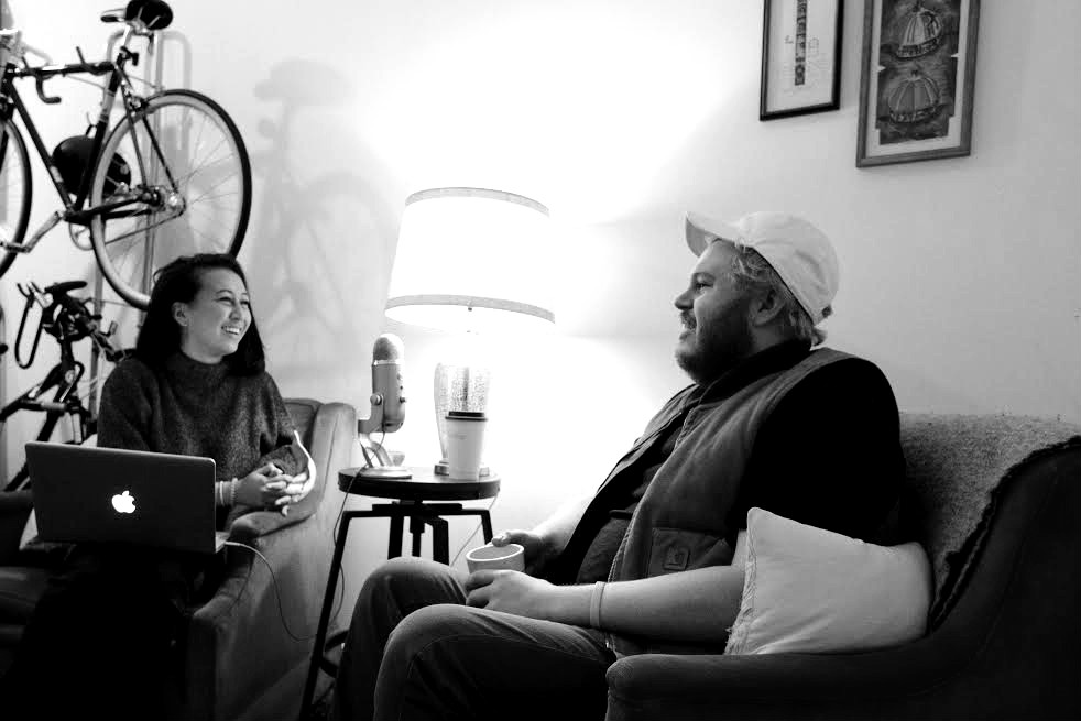 Tristynn Mercedes + Julian Master, Photograph © Mamie Heldman 