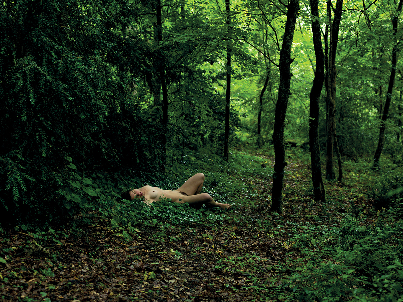 © DOWN TO EARTH No. 23 Château de Padiès, France, 2014