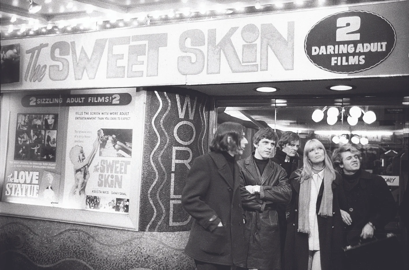 REVIEW: Factory Andy Warhol by Stephen Shore — Musée Magazine