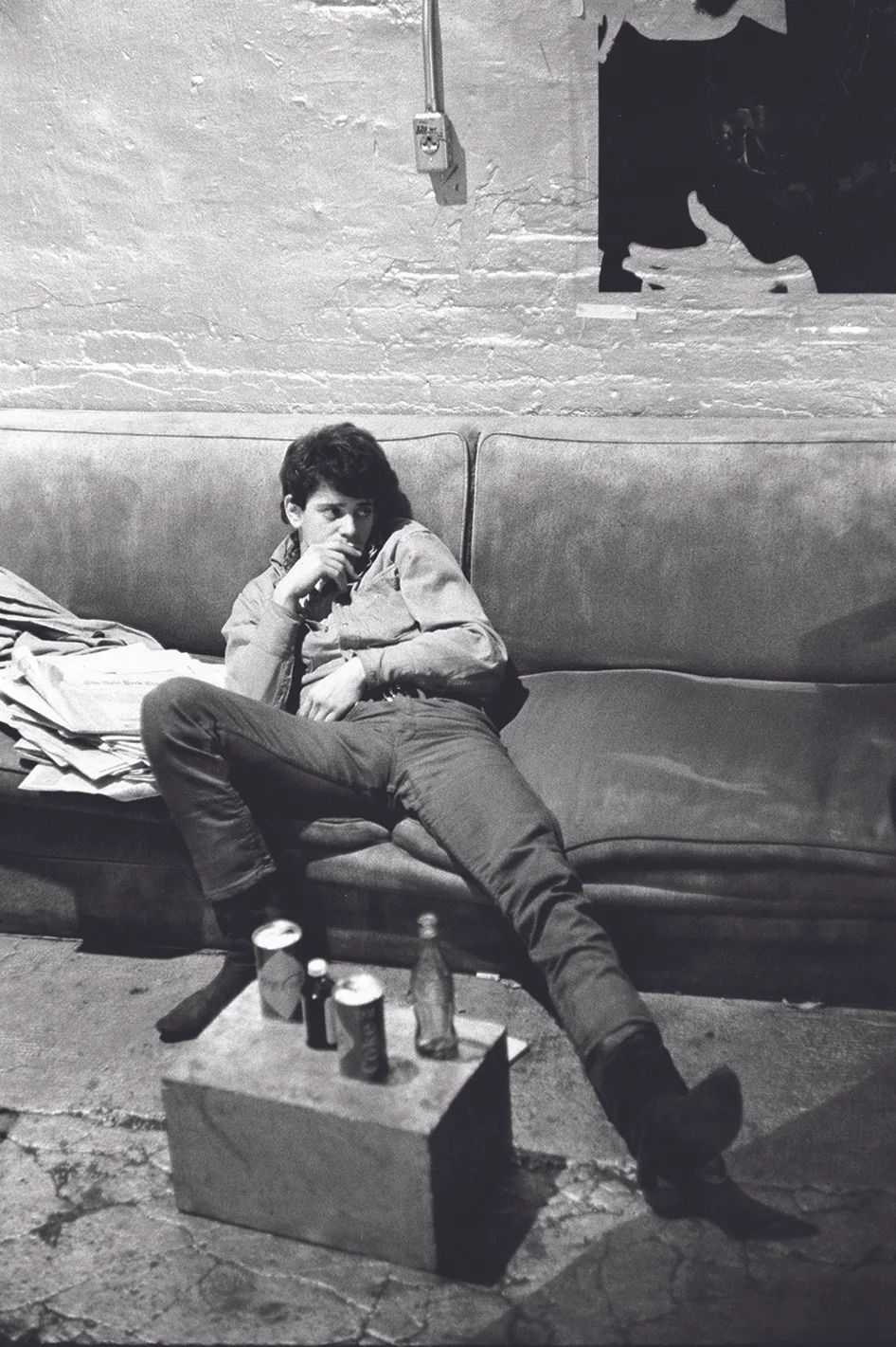 アート・デザイン・音楽 FACTORY ANDY WARHOL STEPHEN SHORE Stephen Shore | Andy Warhol, the Factory, New York, New York