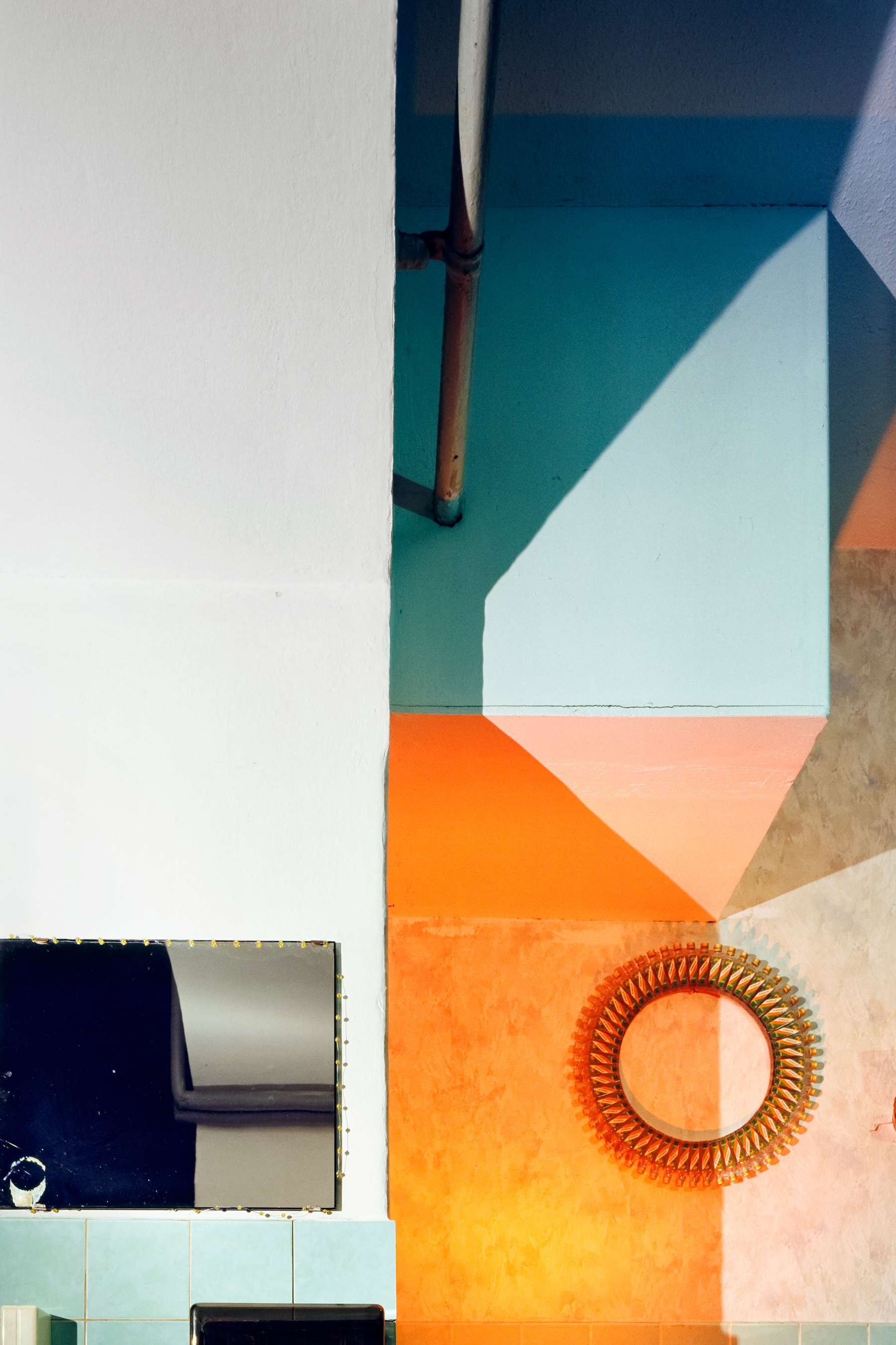 Andrea Grützner: Untitled 5, 2014; pigment print; 59 x 39 1/2”; edition of 5