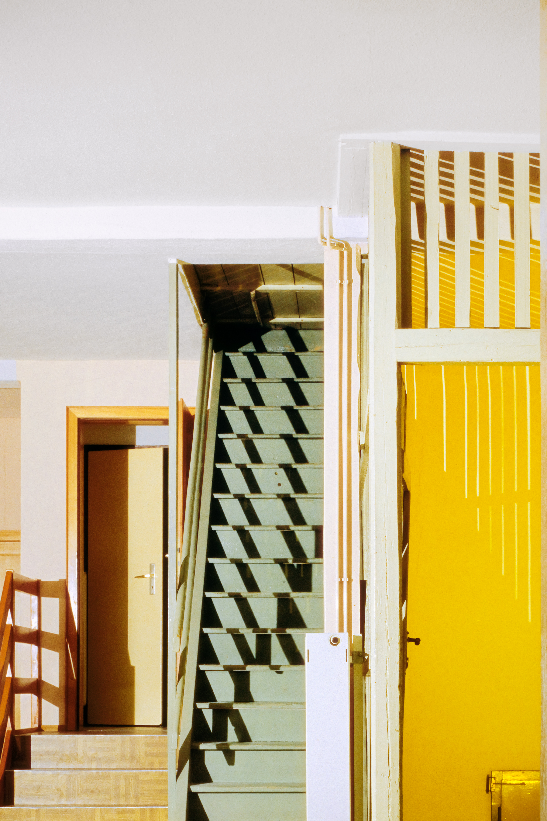Andrea Grützner: Untitled 6, 2014; pigment print; 59 x 39 1/2”; edition of 5