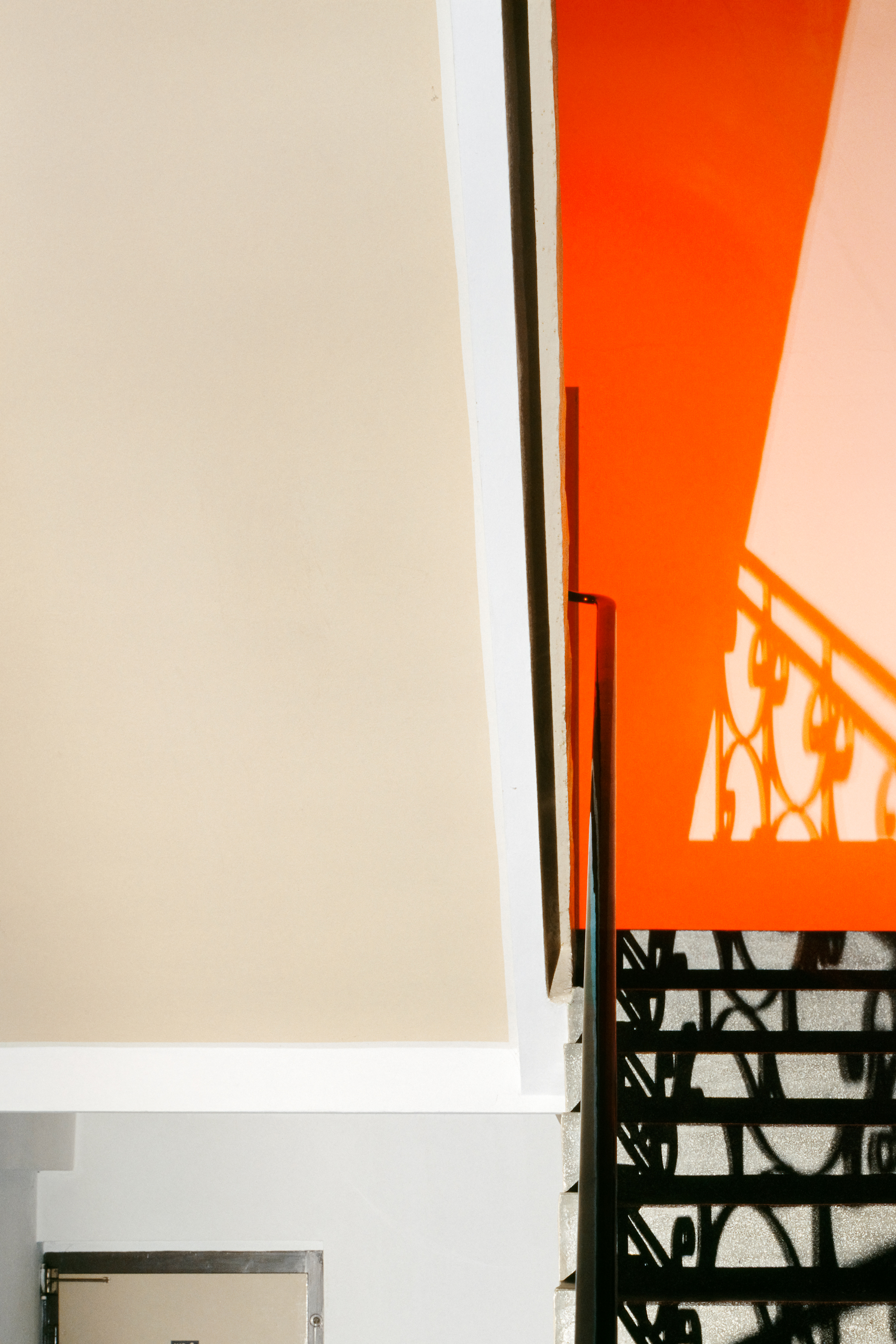 Andrea Grützner: Untitled 8, 2014; pigment print; 59 x 39 1/2”; edition of 5