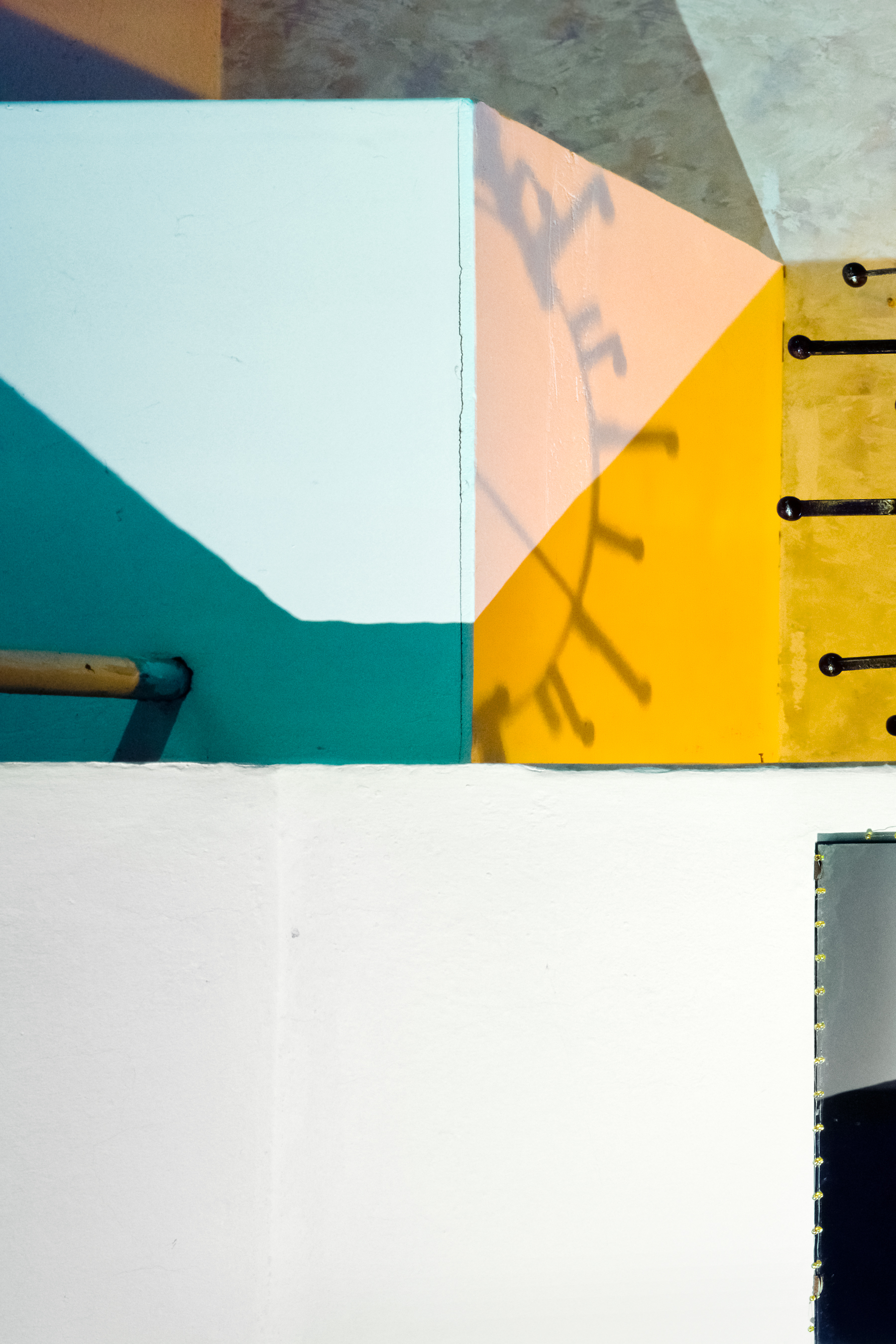 Untitled 14, 2014: pigment print; 59 x 39 1/2”; edition of 5