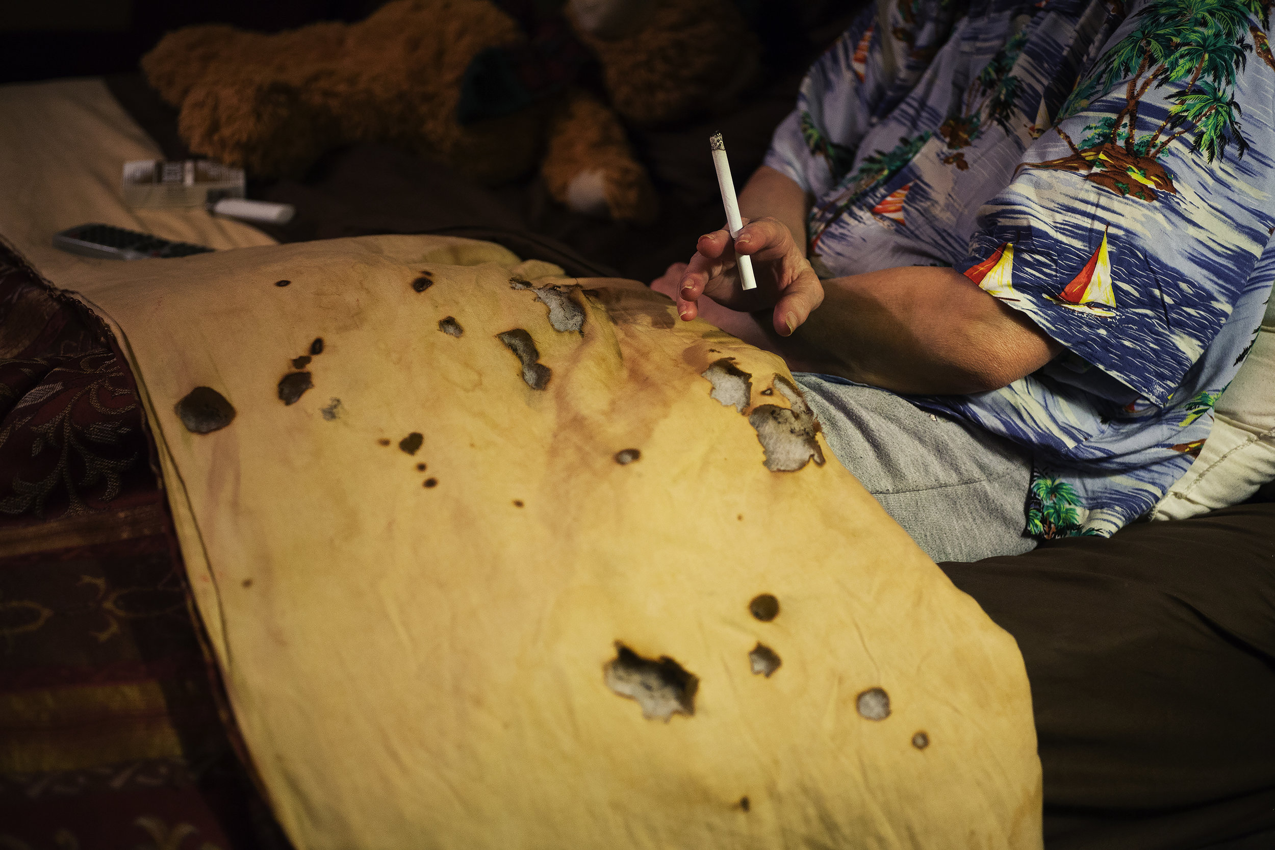 ©Melissa Spitz, Mom's Vacation , 2013