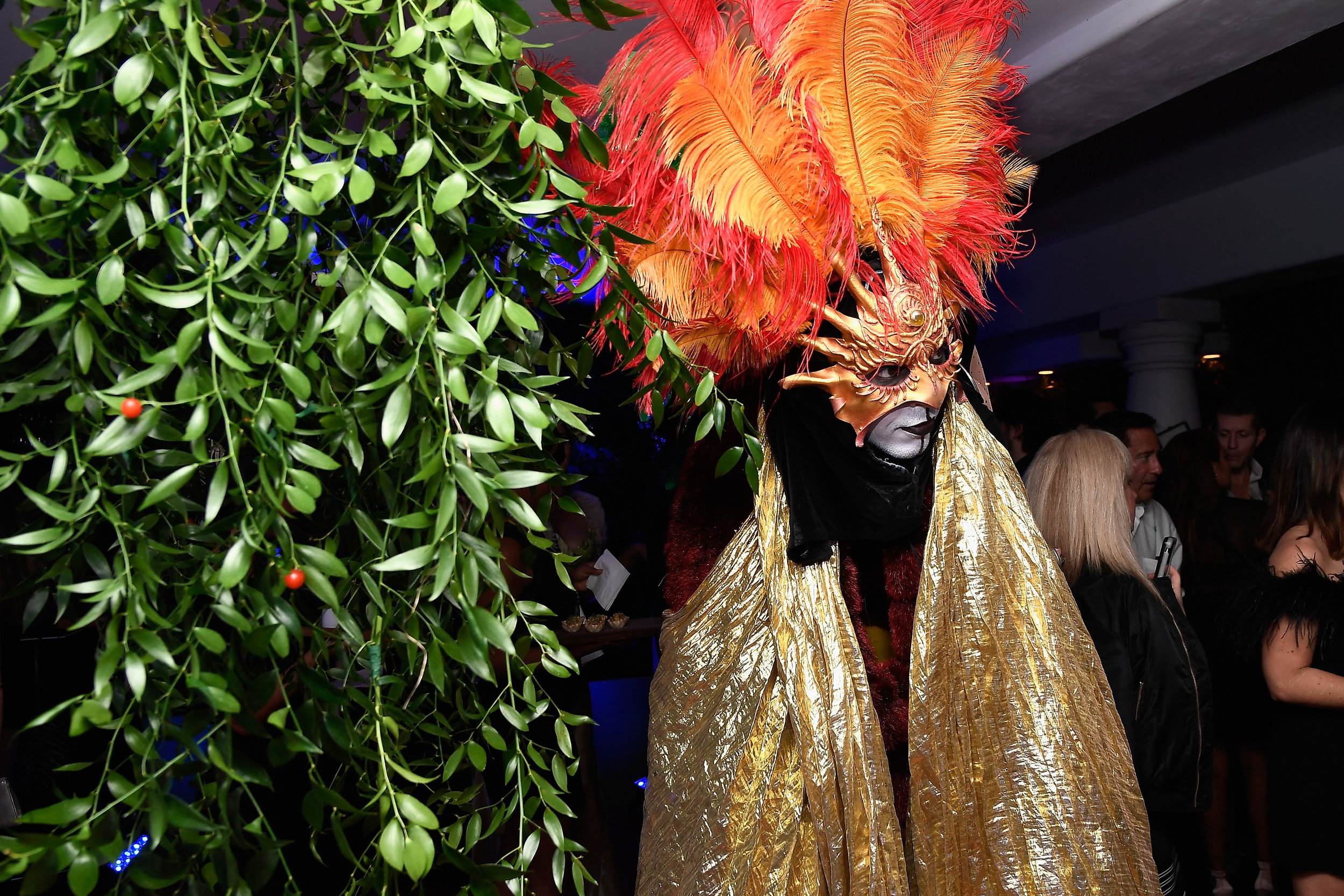 Photo by Frazer Harrison/Getty Images for Perrier-Jouet