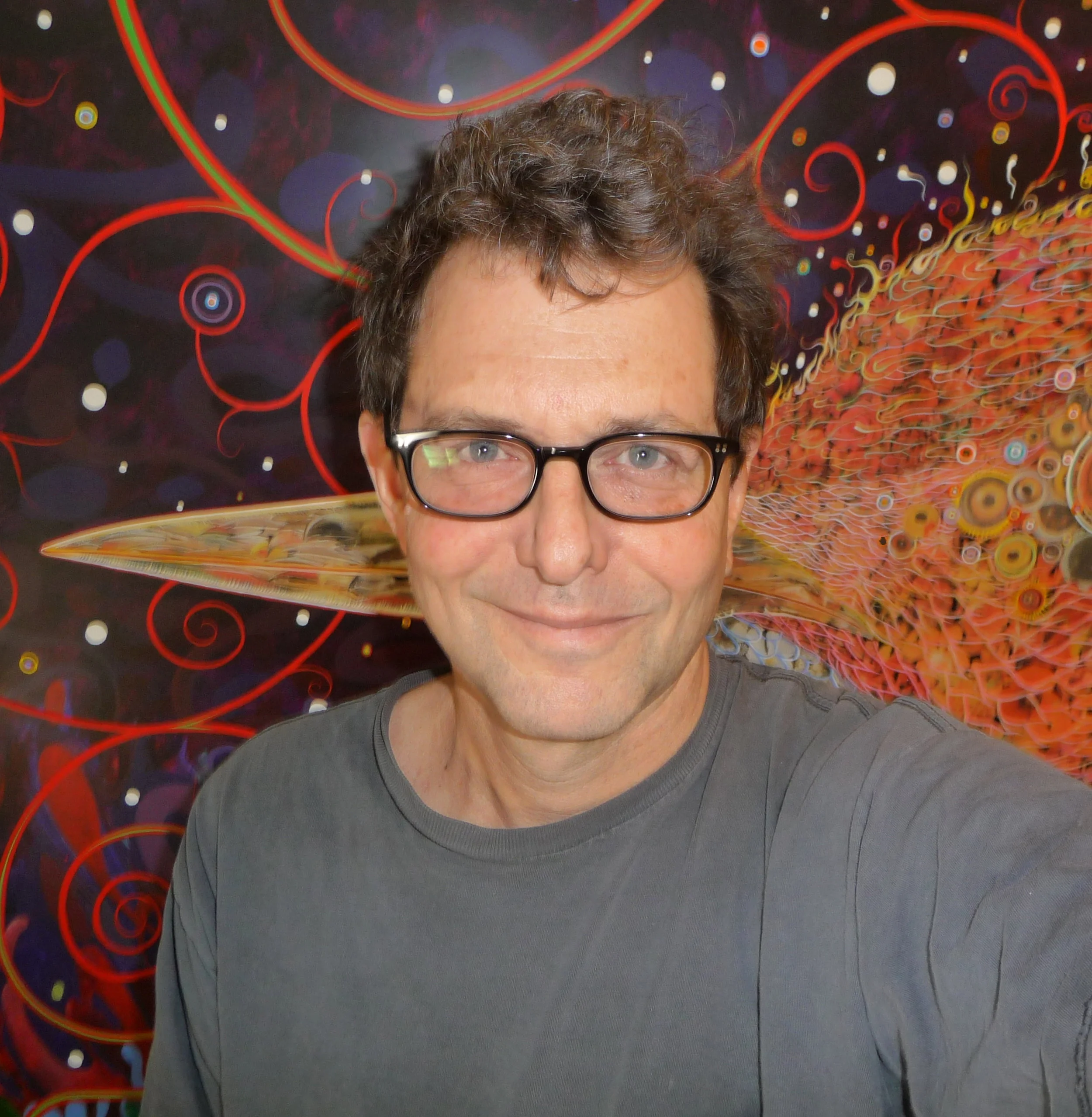 © Fred Tomaselli