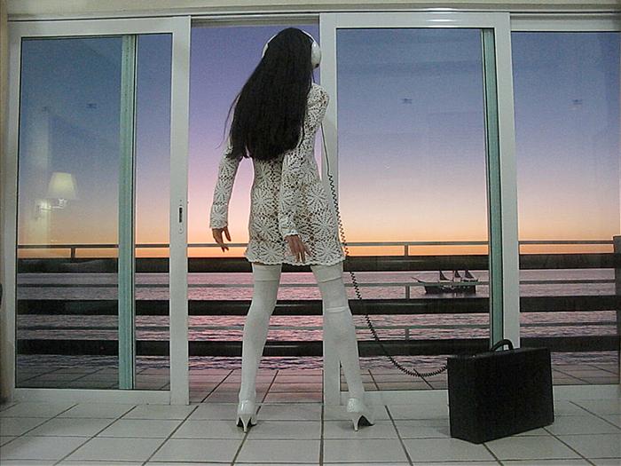 Still from Martine I-IX, 2012-2016
