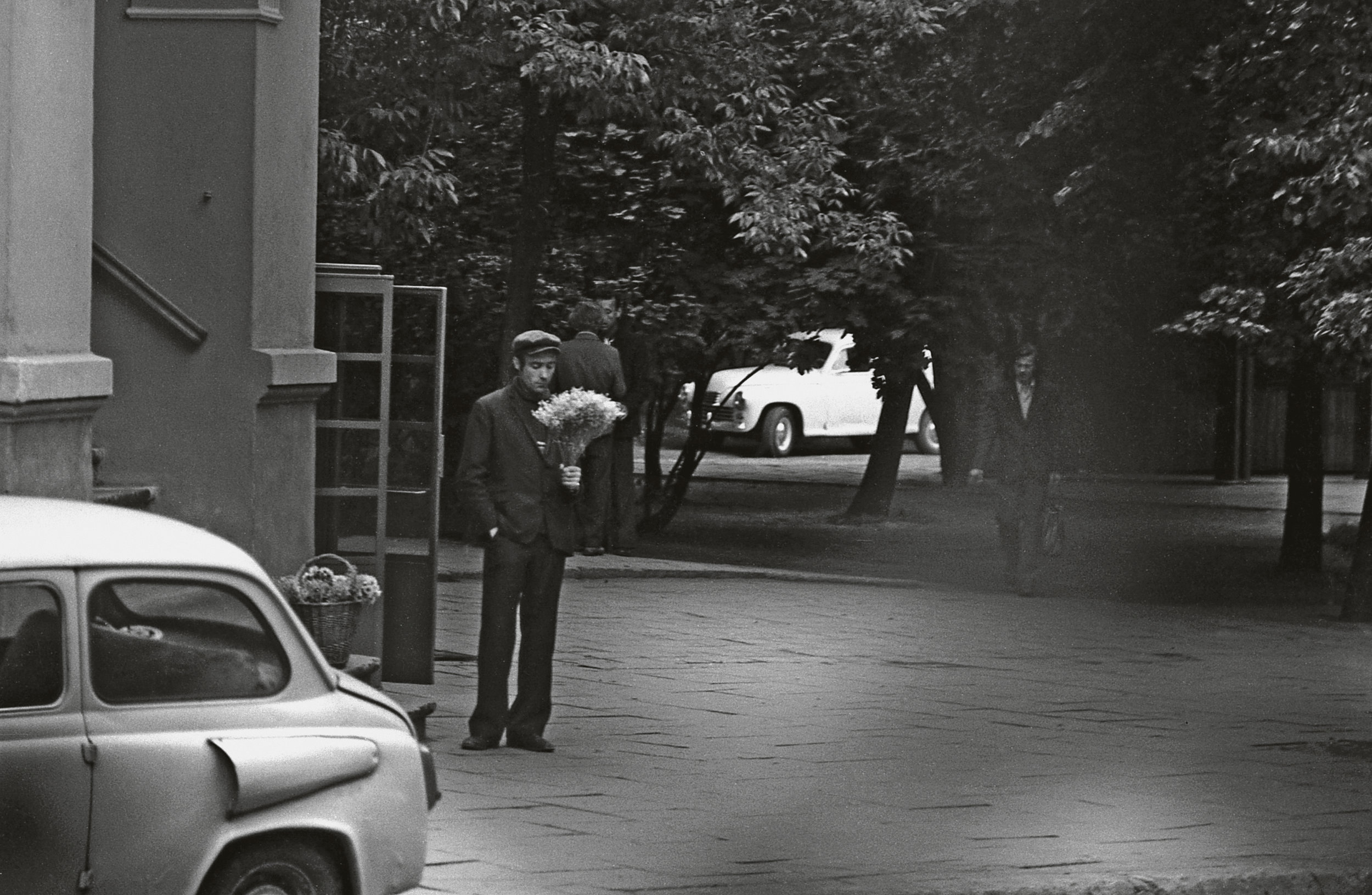 Algirdas Šeškus, Lyrics of Love . 1975-1977. Daily Life: Photography from Lithuania on view at The Print Center, Philadelphia. 