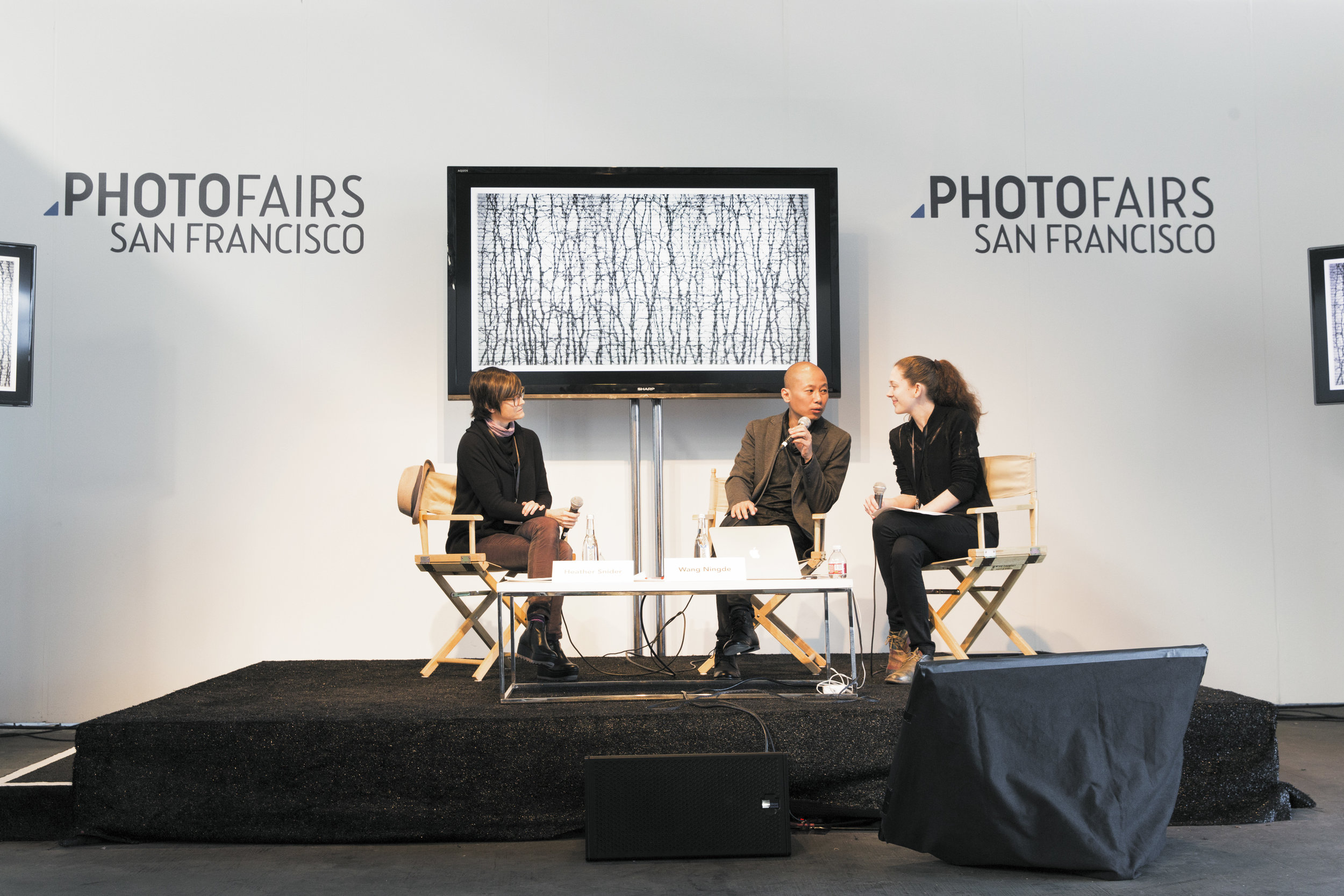 © Heather Snider and Wang Ningde, Conversations - PHOTOFAIRS | San Francisco
