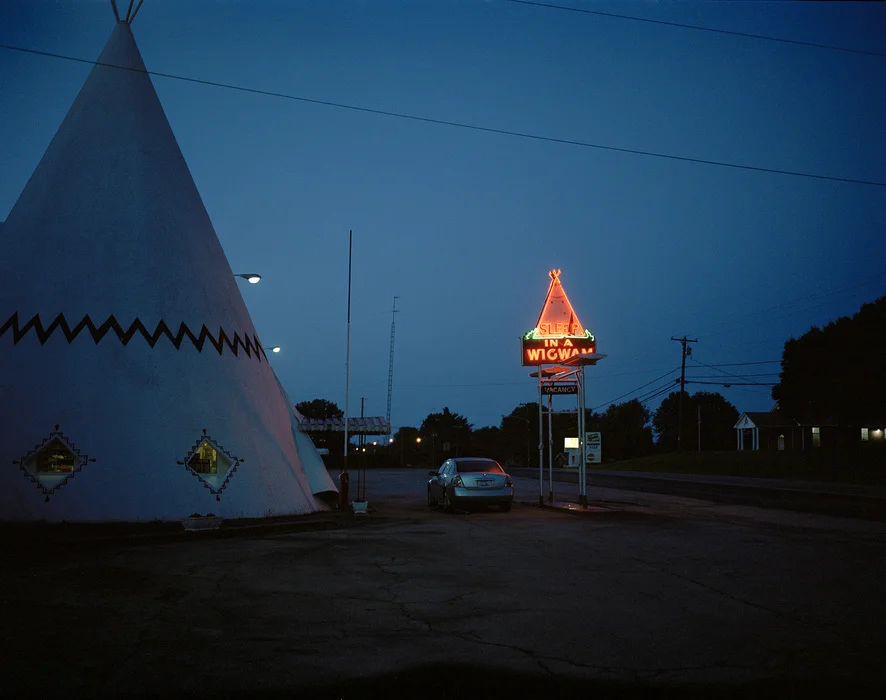 © Caroline Tompkins