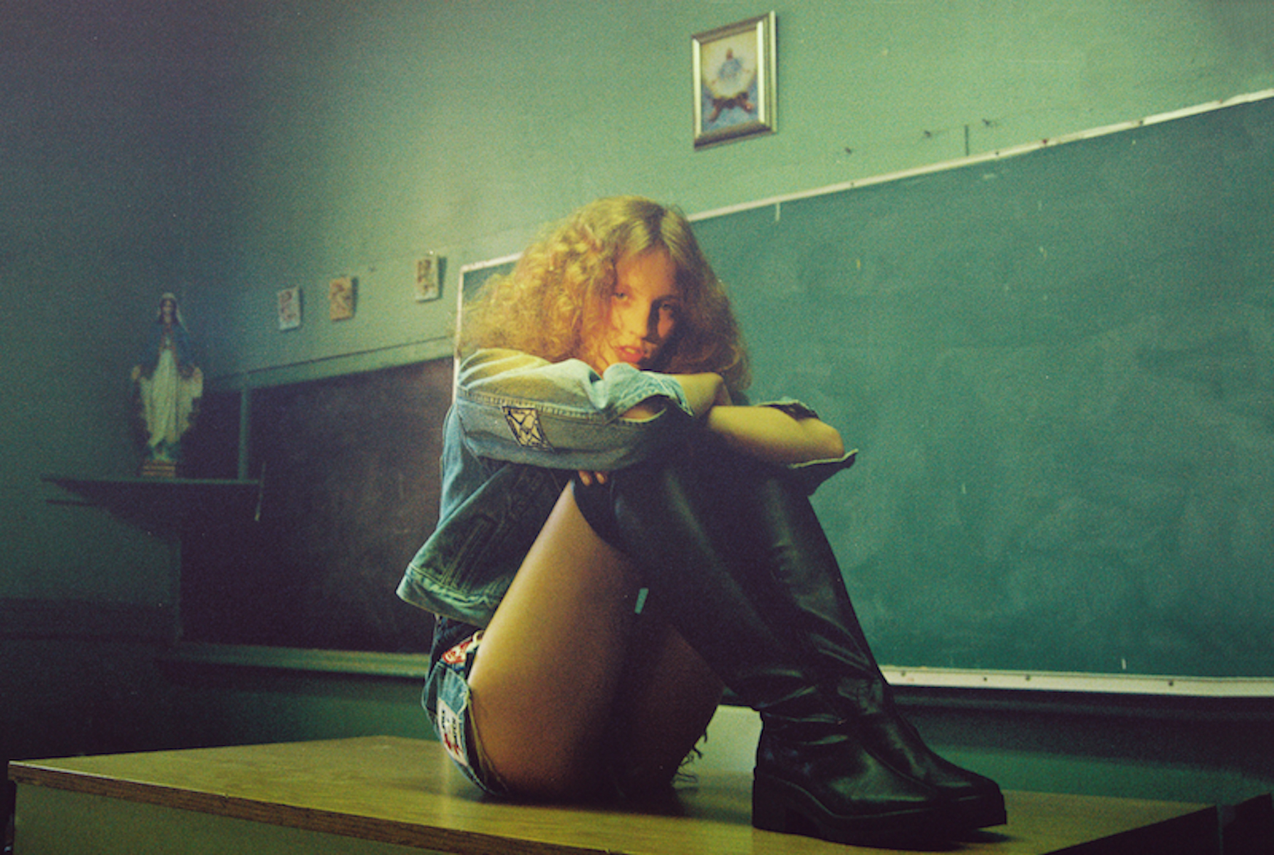 Self Portrait by Petra Collins. All images courtesy of the artist.