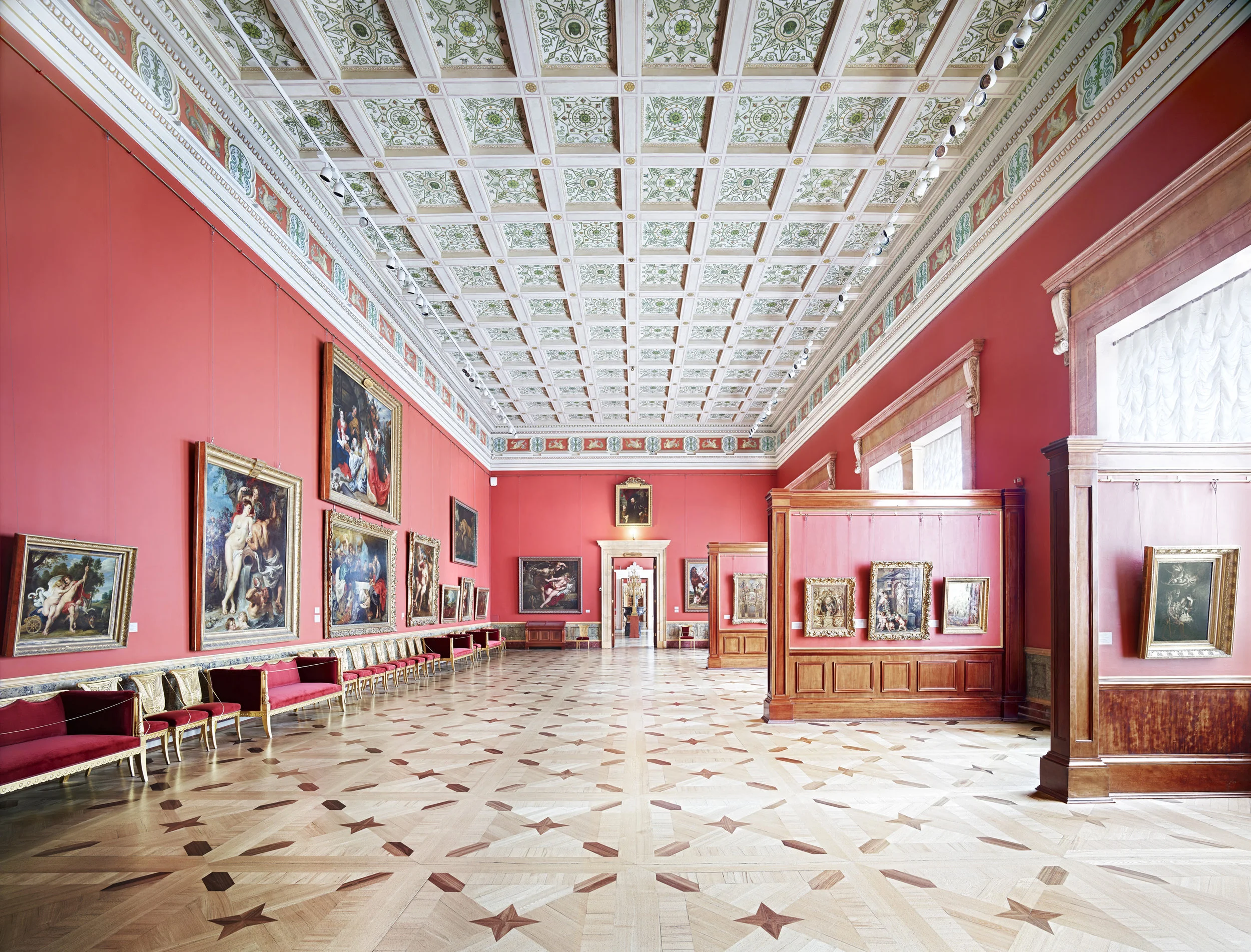 WHM Candida Höfer — Musée Magazine