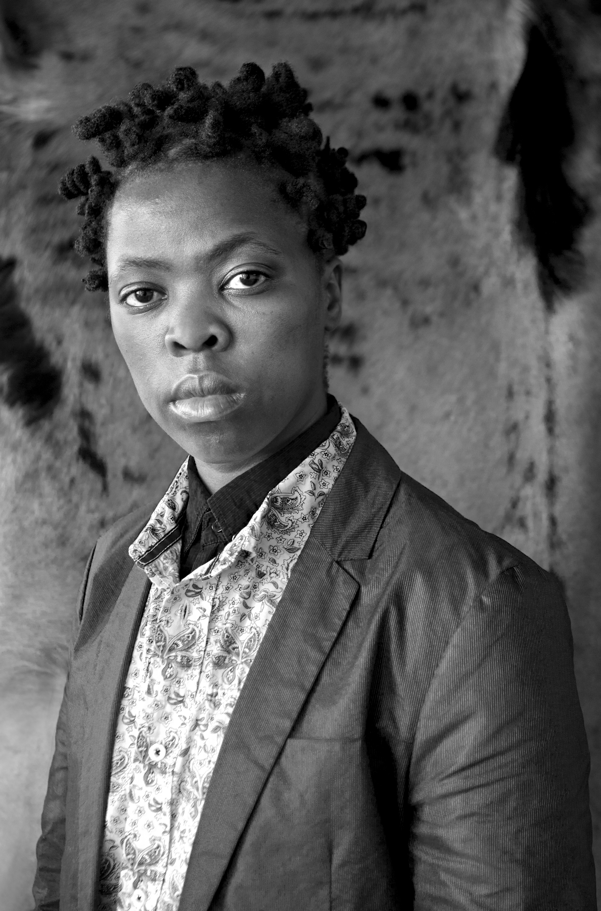 Portrait by Zanele Muholi. All images courtesy of the artist