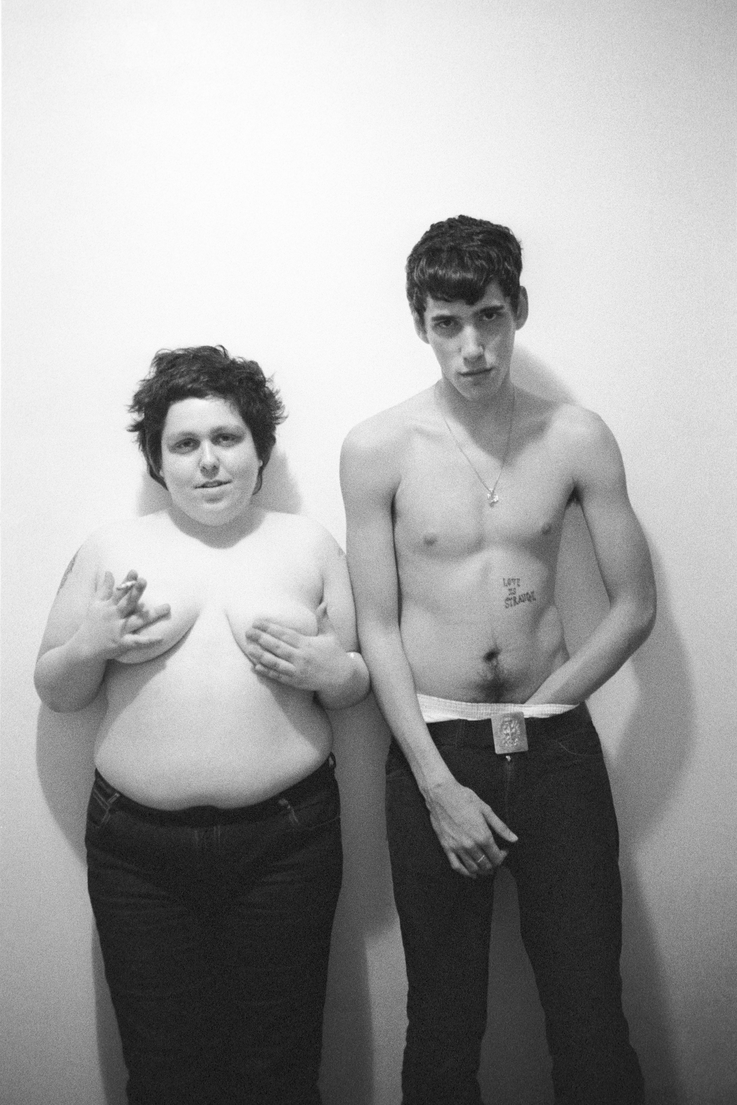 © Amy & Eric, Courtesy of the Artist and Team (Gallery, inc.)