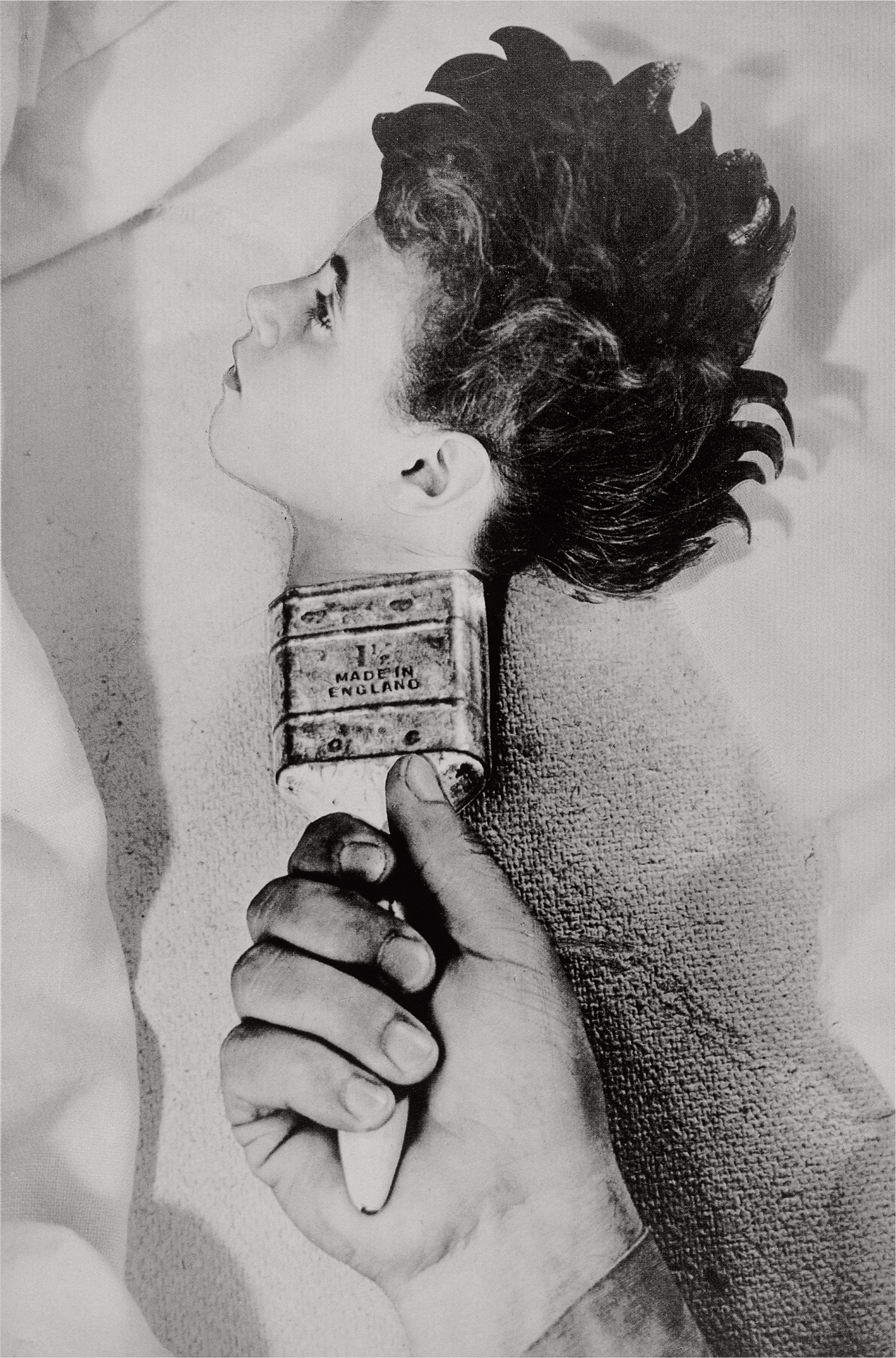 Grete Stern. Sueño No. 31: Made in England (Dream No. 31: Made in England) 1950