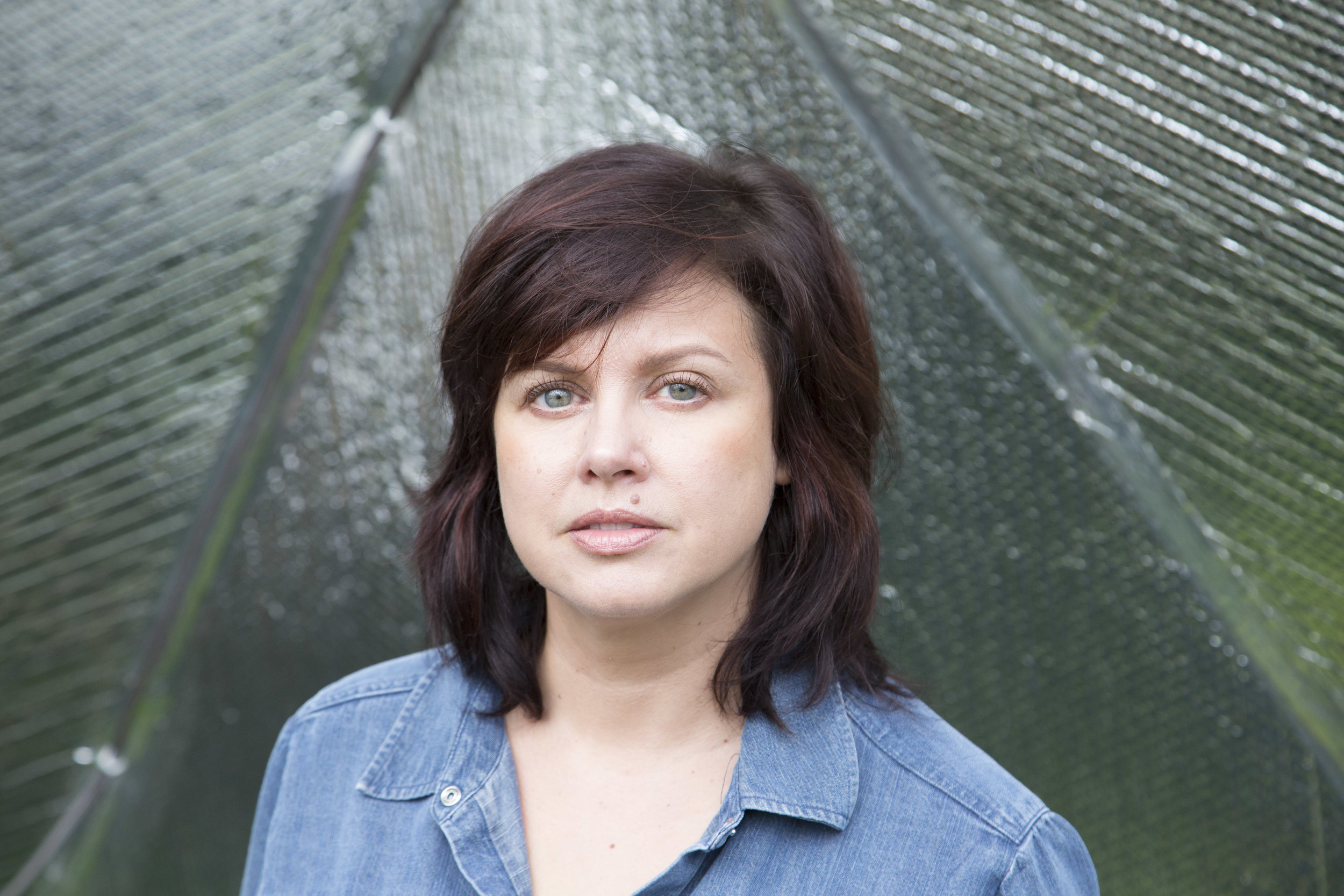 Portrait by Sharon Core