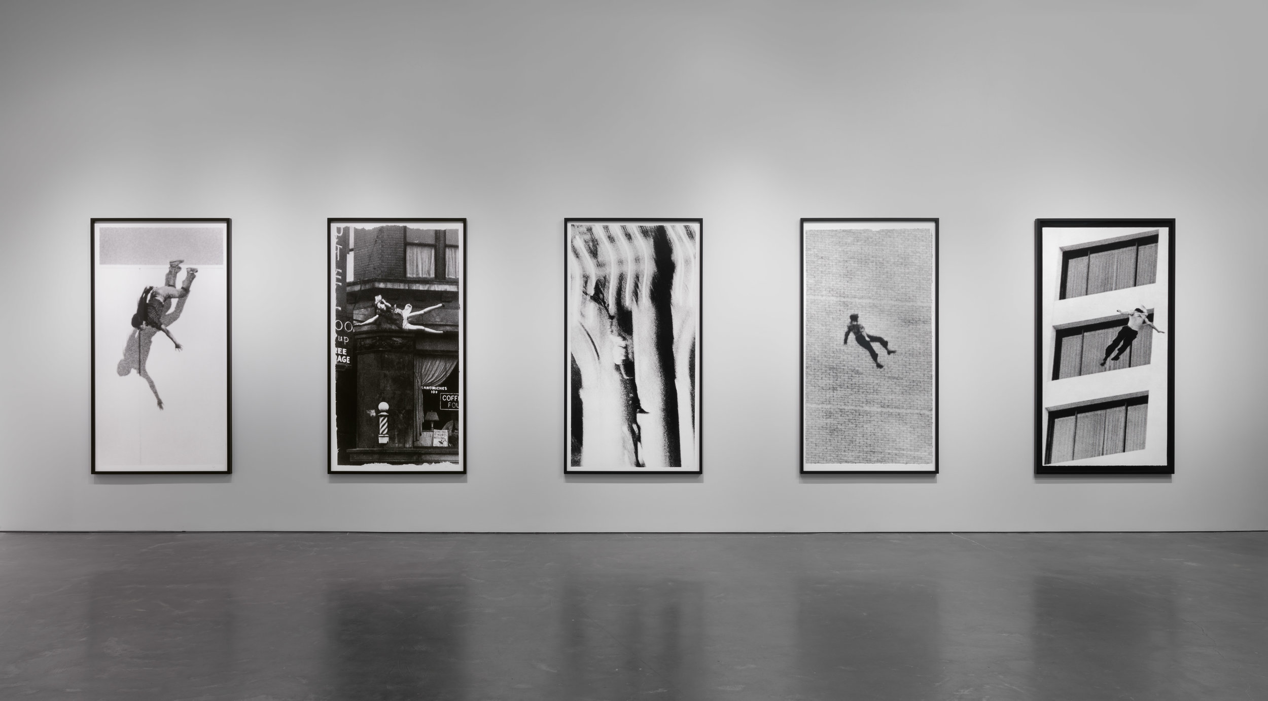 Installation view, courtesy New Museum