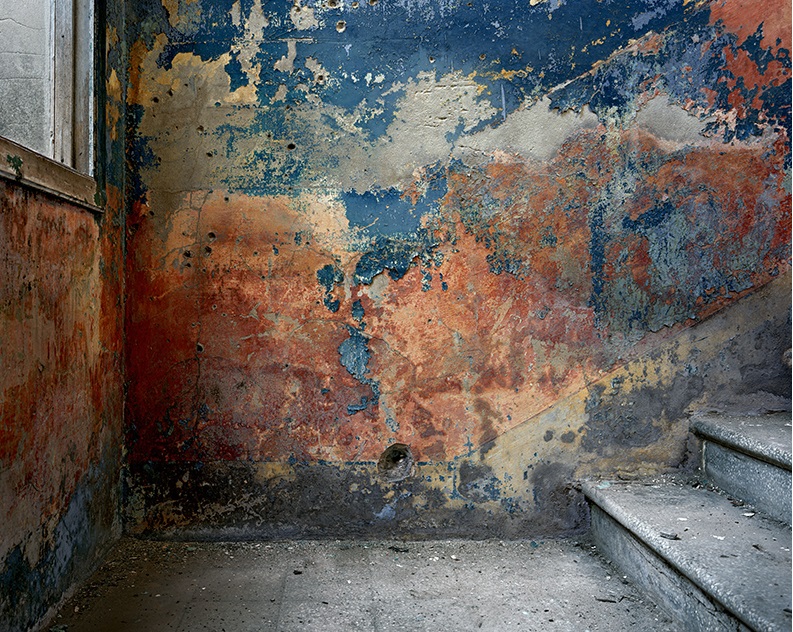 Hotel Petra by Robert Polidori
