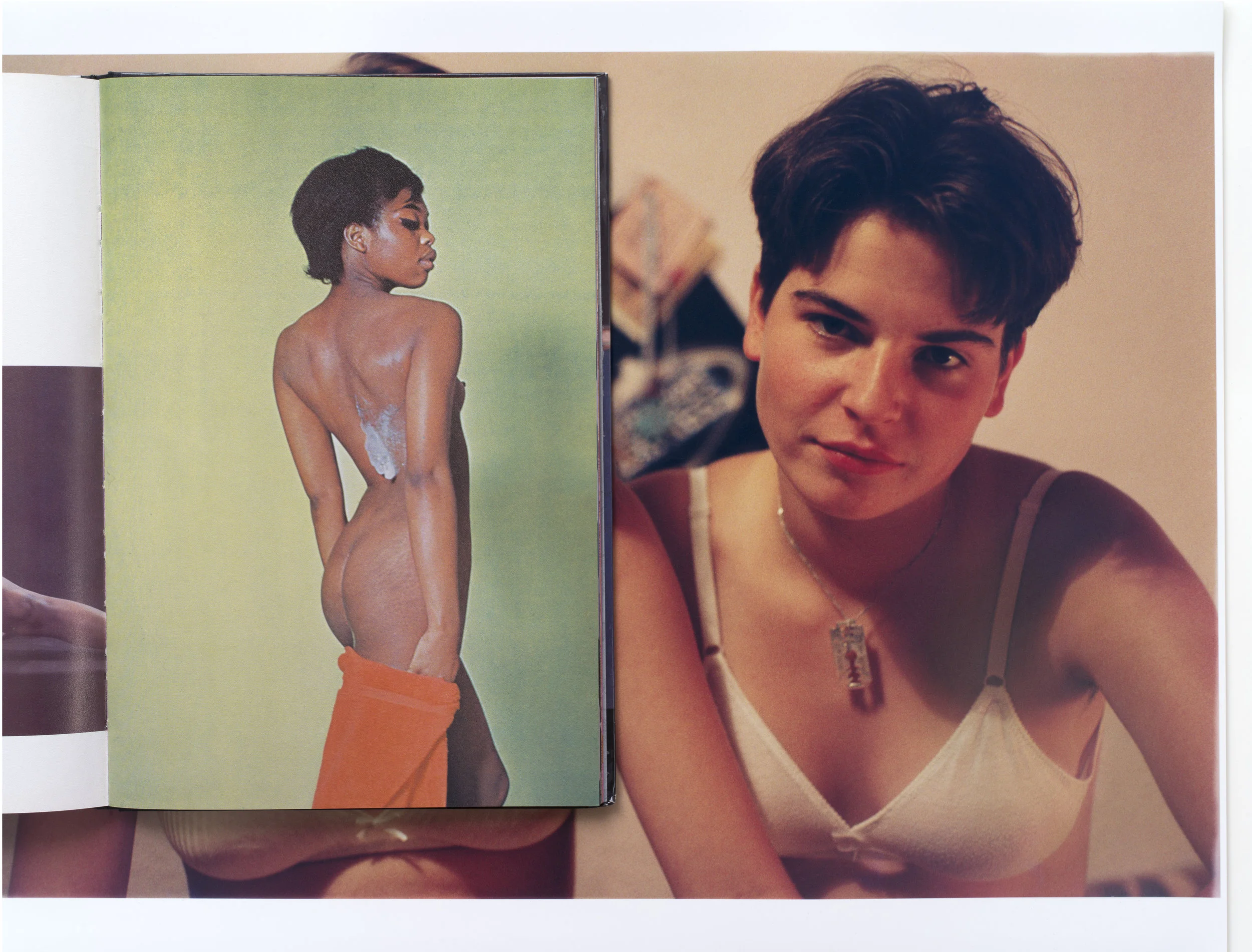 Collier Schorr. What! Are you Jealous? 1996-2013