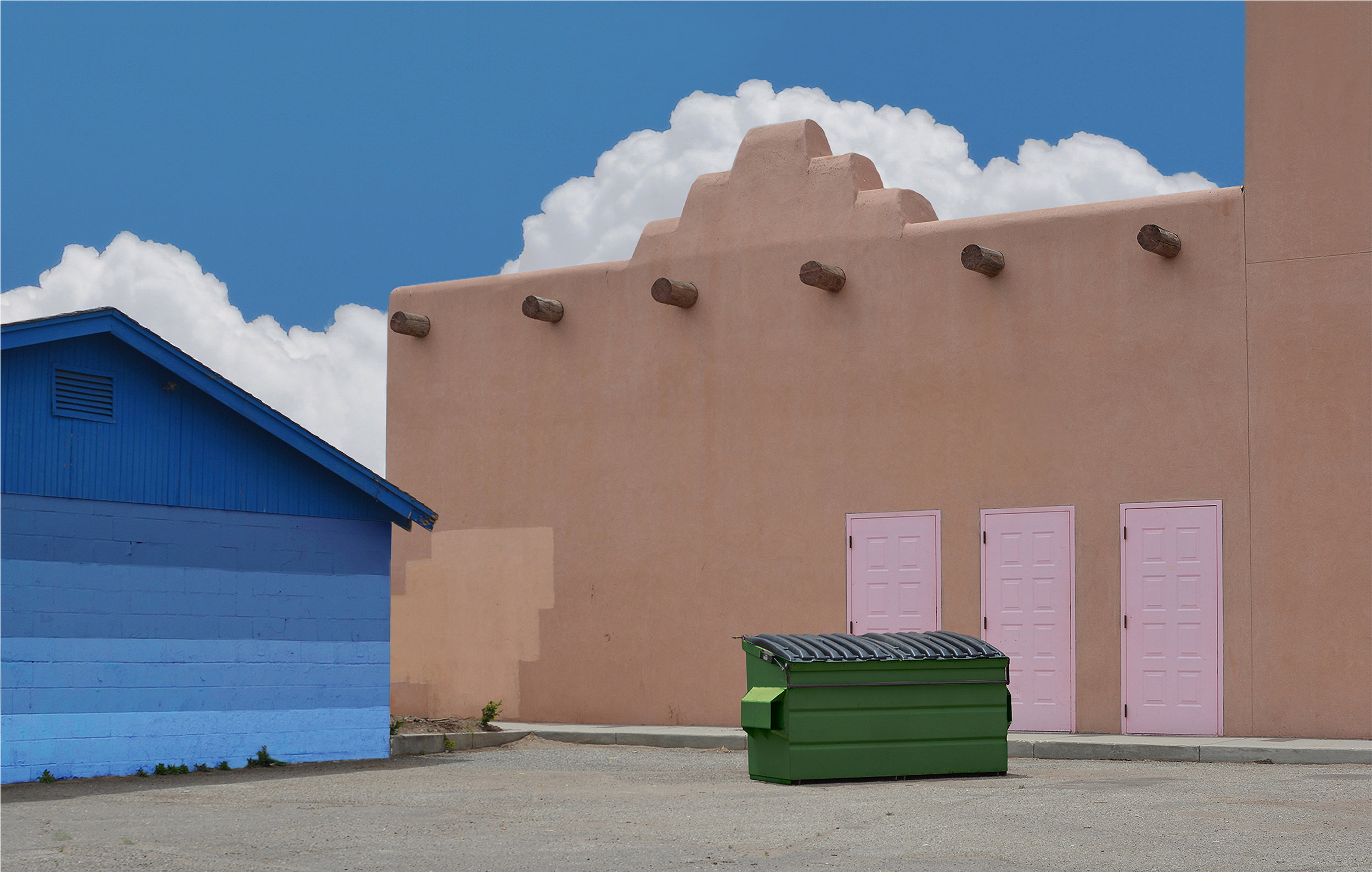 Gallup Gradient © Hayley Eichenbaum