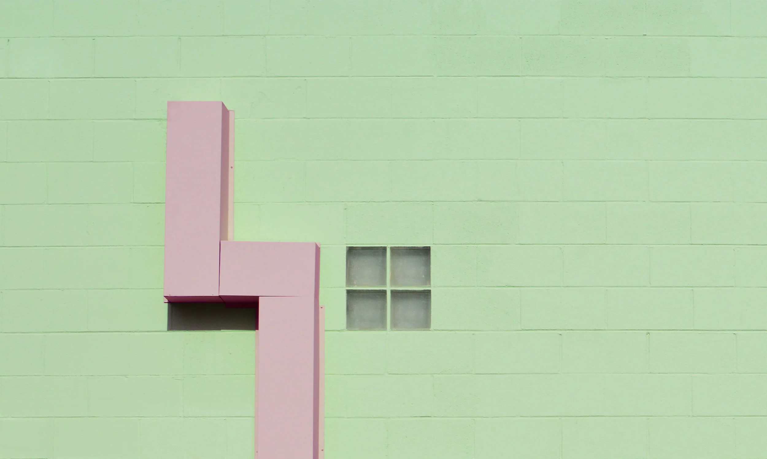 Urban Tetris © Hayley Eichenbaum