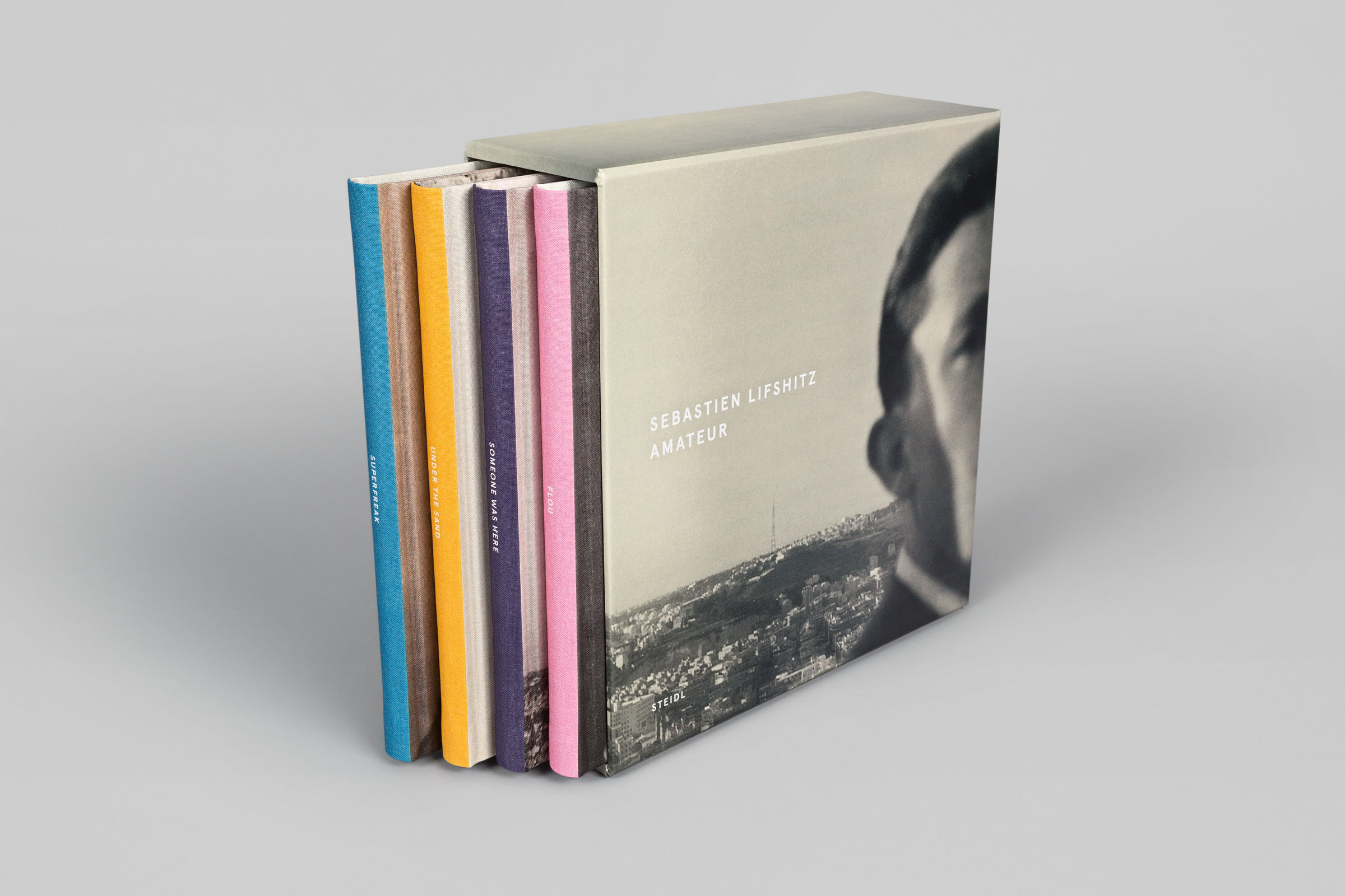 © Amateur by Sebastien Lifshitz published by Steidl www.steidl.de