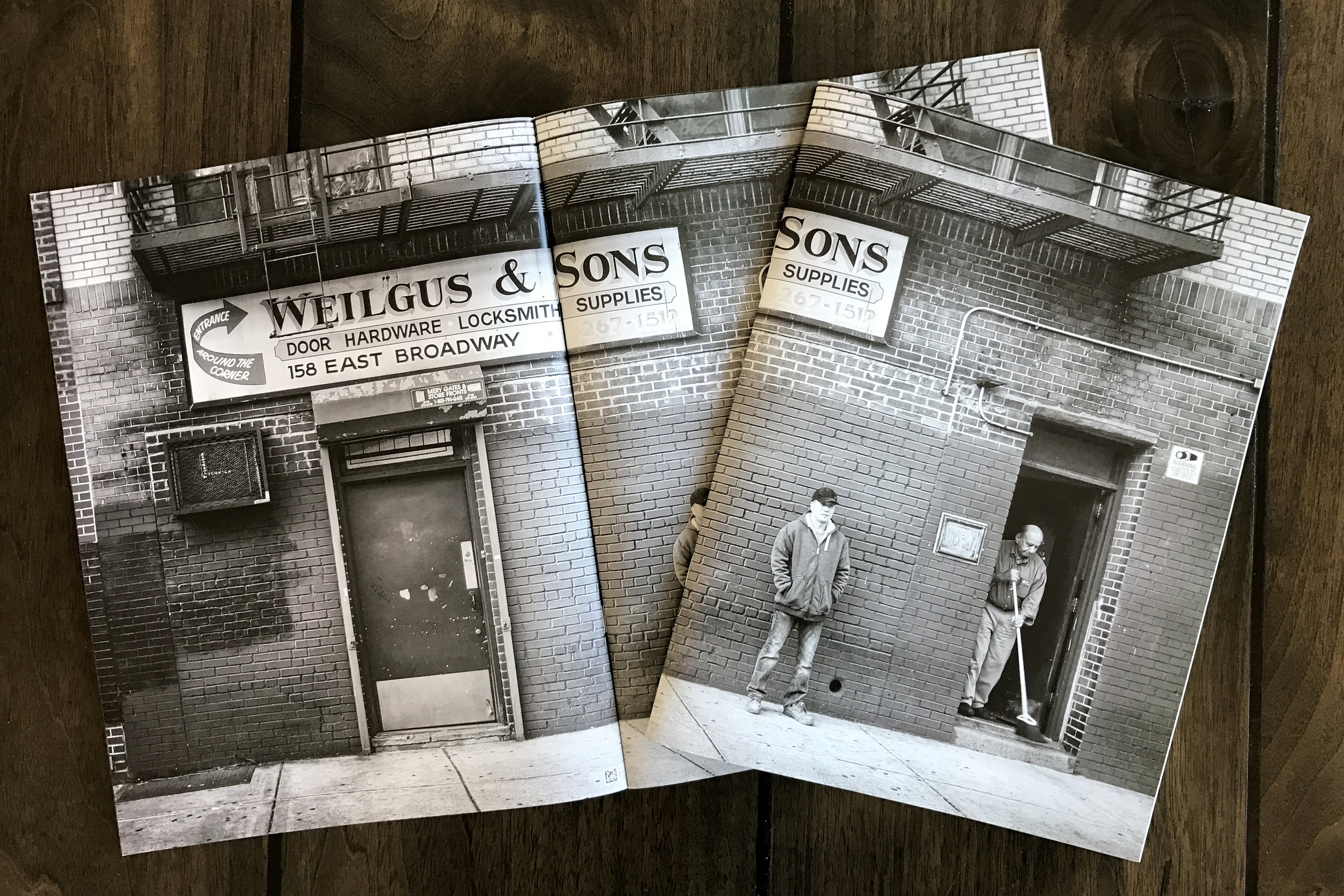 PHOTOGRAPHS Volume 1 © Matthew Kraus.