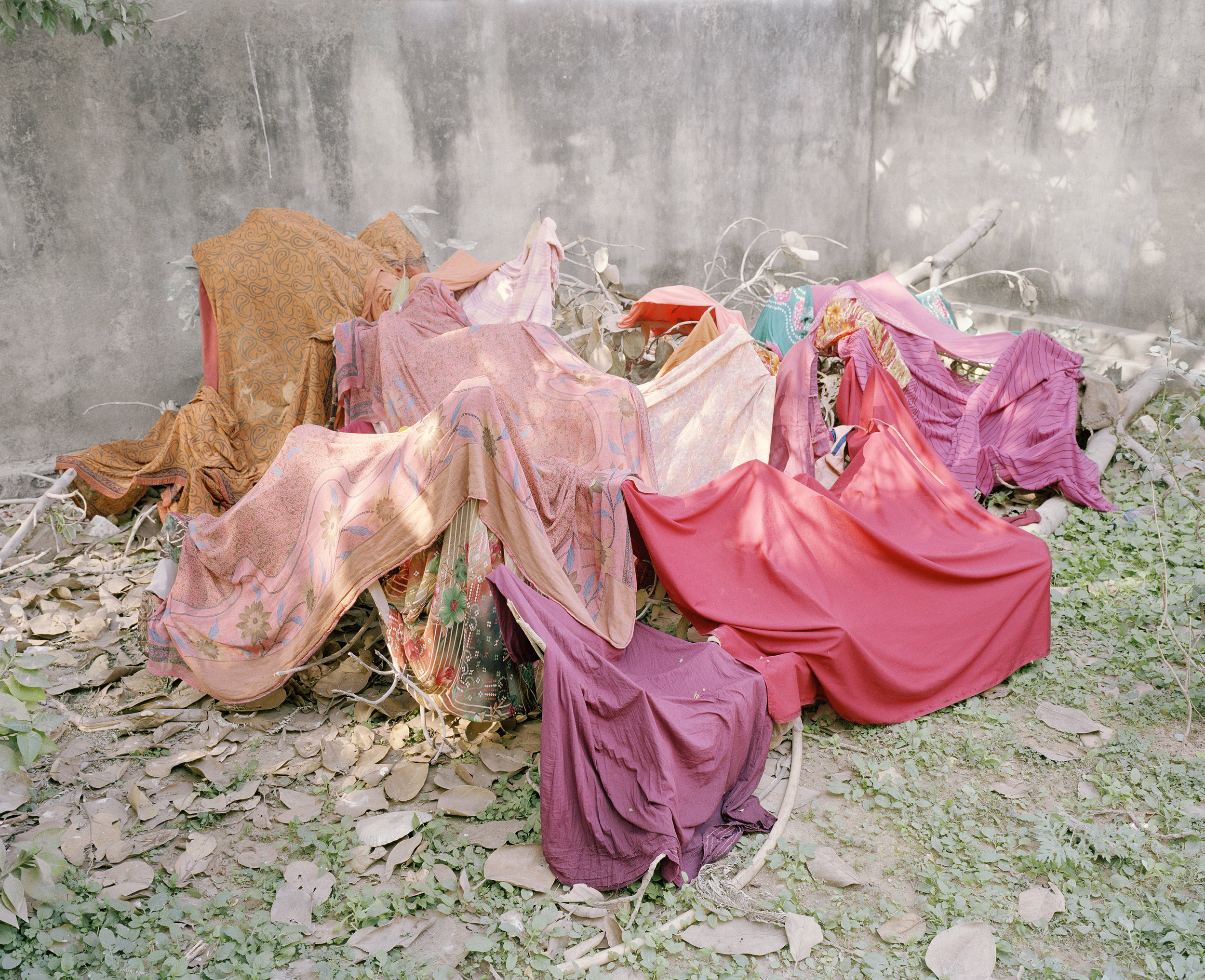 What a princess should wear, Chitrakoot, Madhya Pradesh, India, 2014. © Vasantha Yogananthan