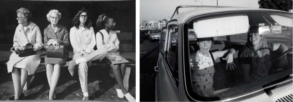 Image courtesy of Robert Mann Gallery Mike Mandel