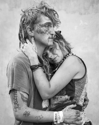 Image courtesy of Daniel Cooney Fine Art Rachel Dunville and Michael Joseph