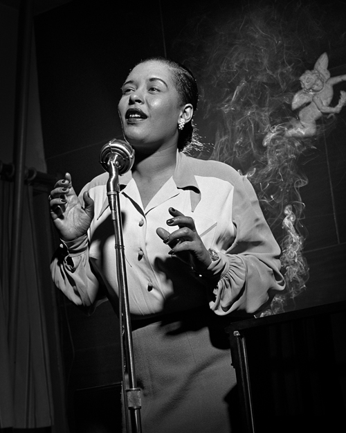 Rise up Singing: Jazz Portraits by Herman Leonard