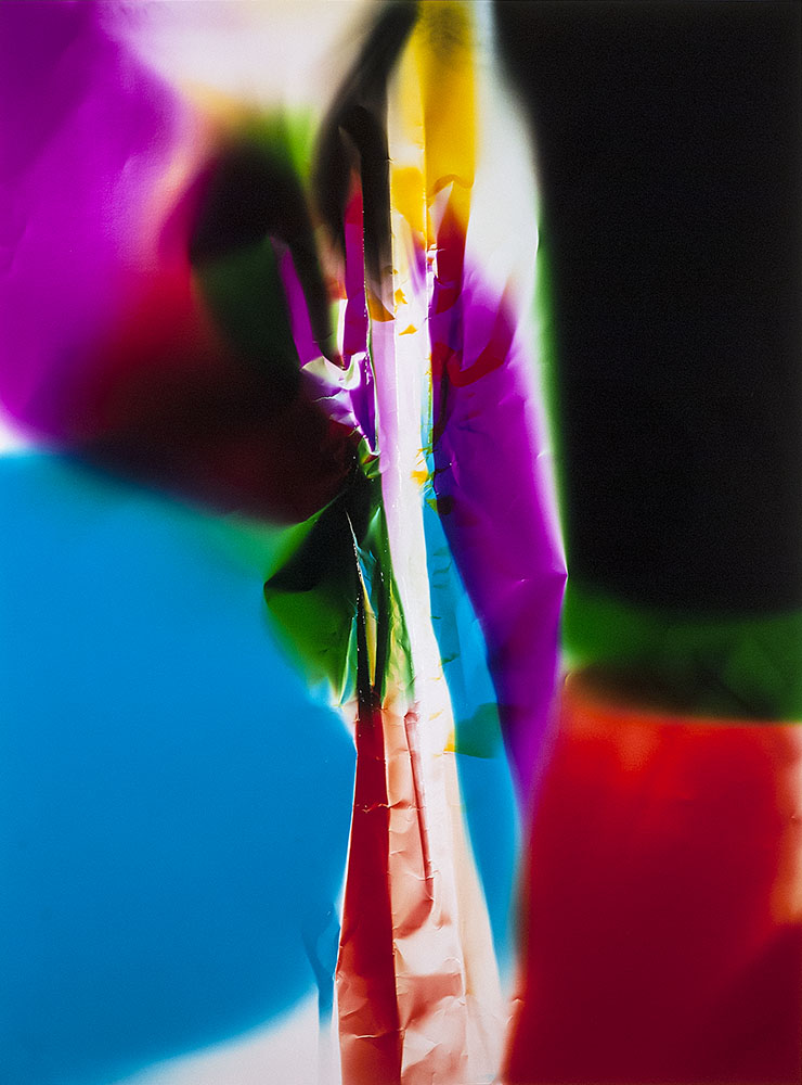Caesura, 2016 © Ellen Carey