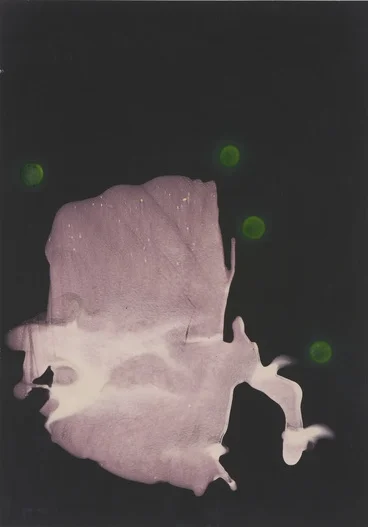 Image courtesy of Sigmar Polke, Untitled, 1998