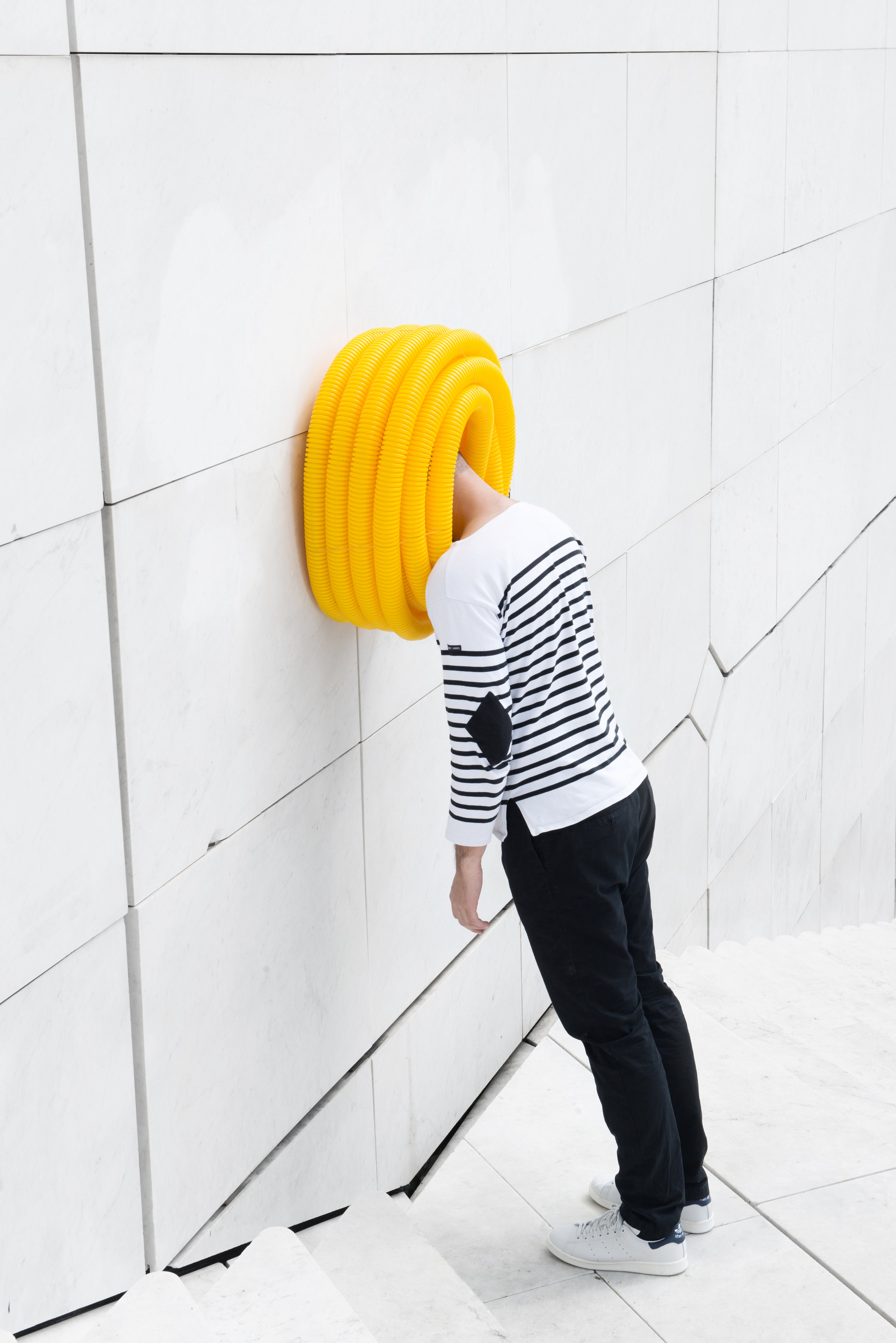 ©Chloé Gassian / Paris se quema