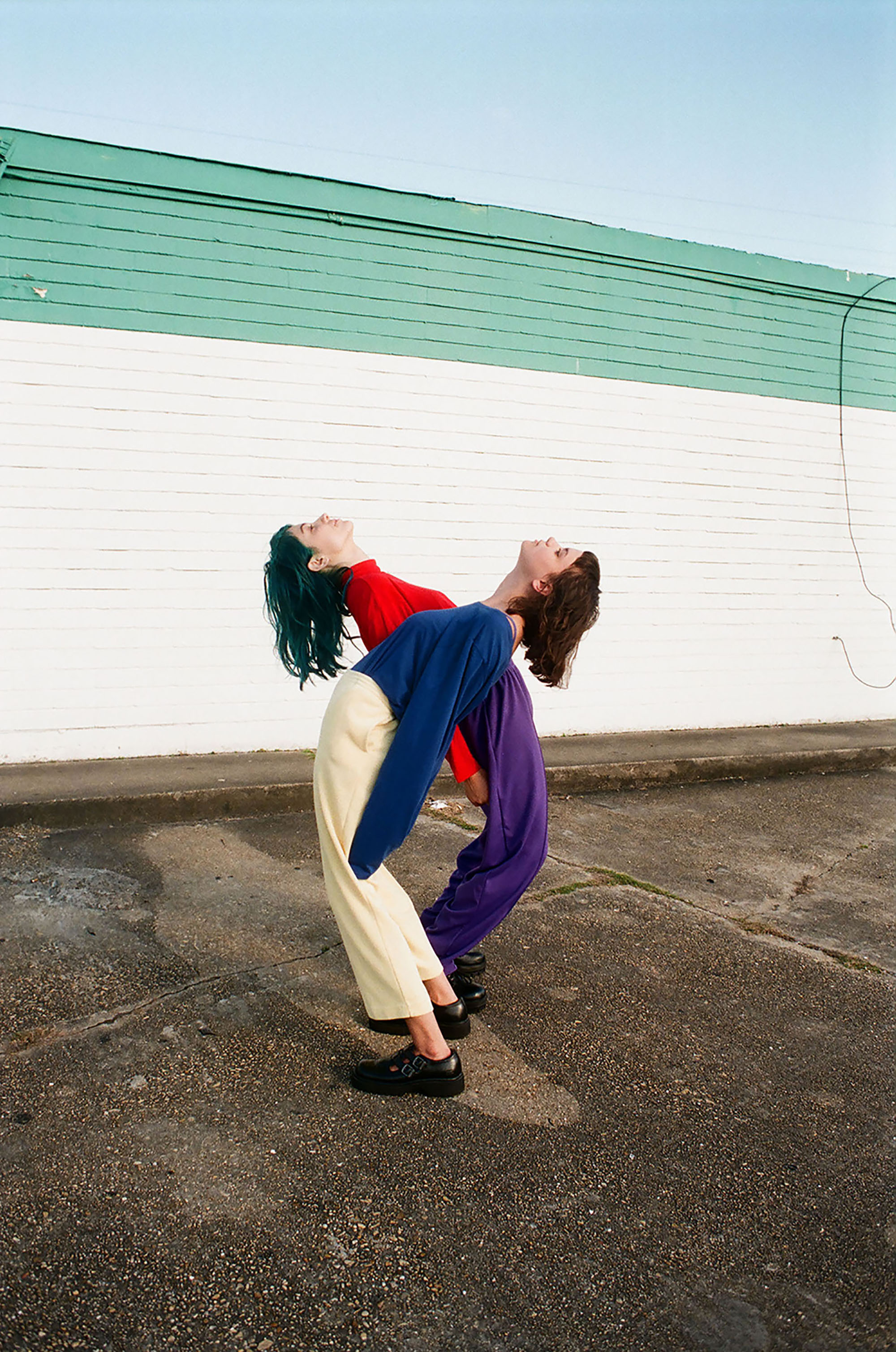 New Orleans , 2016 © Arielle Bobb-Willis