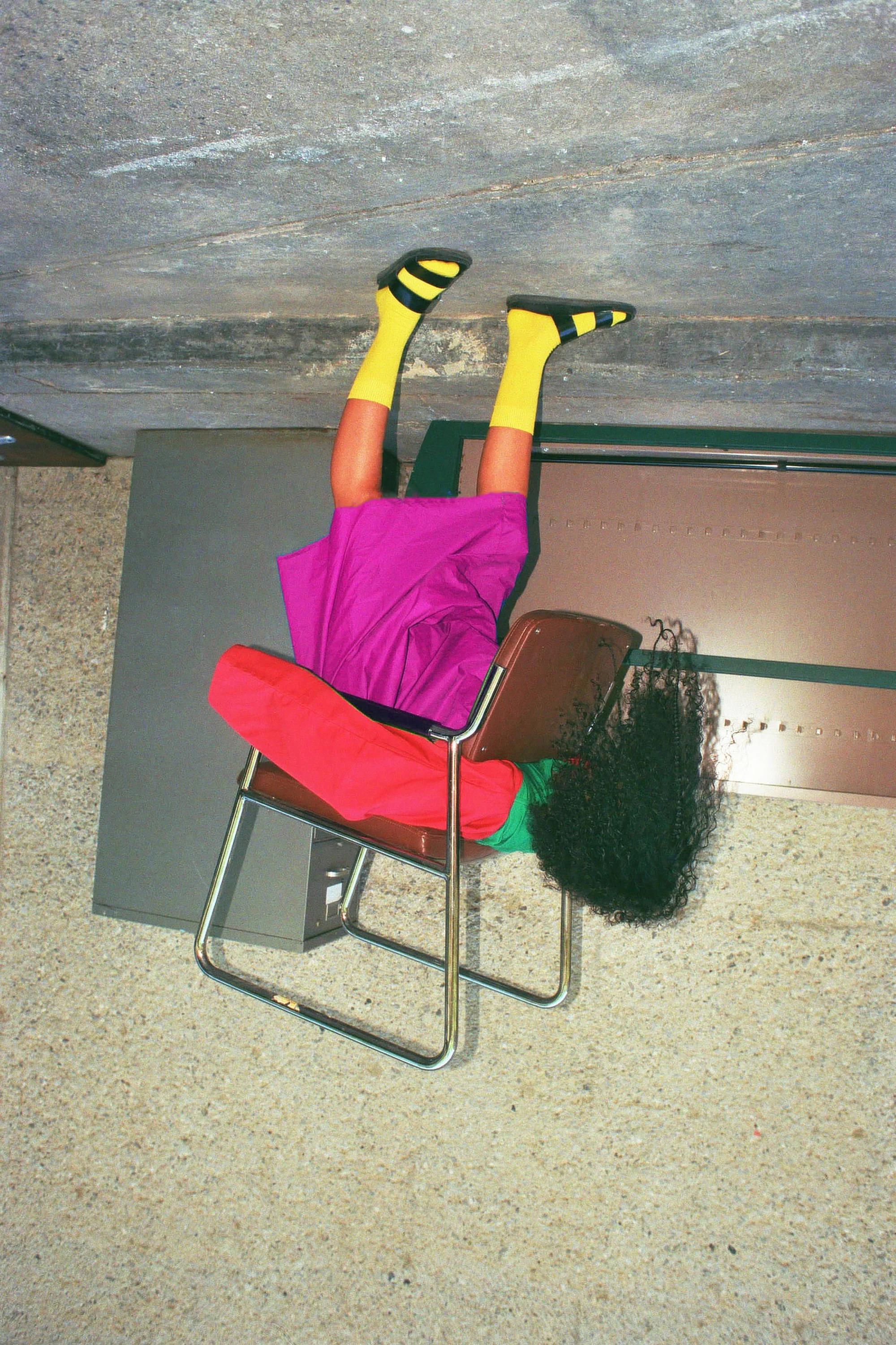 NYC , 2016 © Arielle Bobb-Willis