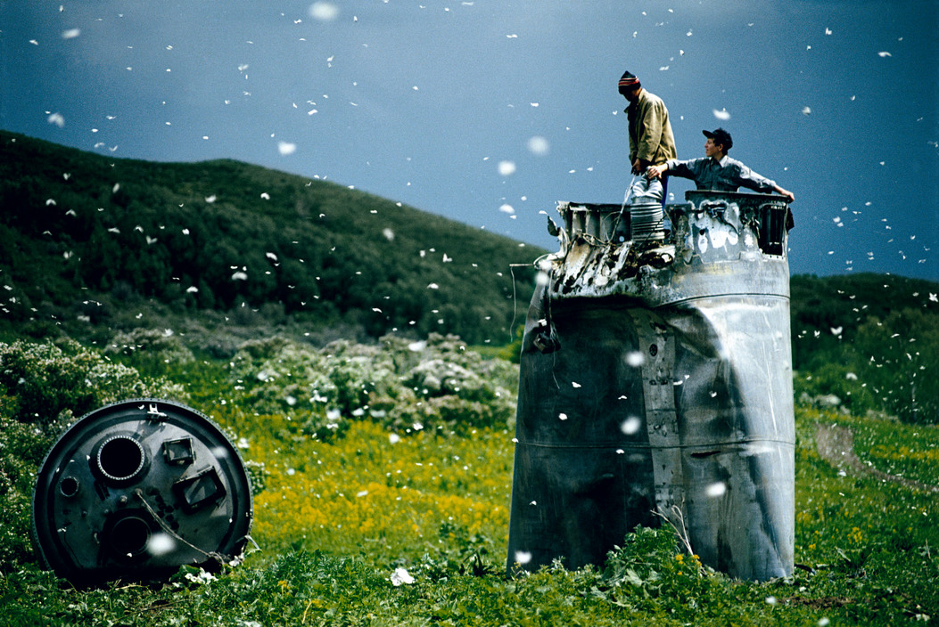 © Jonas Bendiksen/Magnum Photos