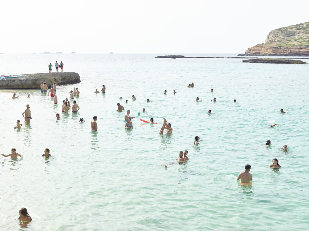 ©Massimo Vitali/Courtesy of Benrubi Gallery, NYC.