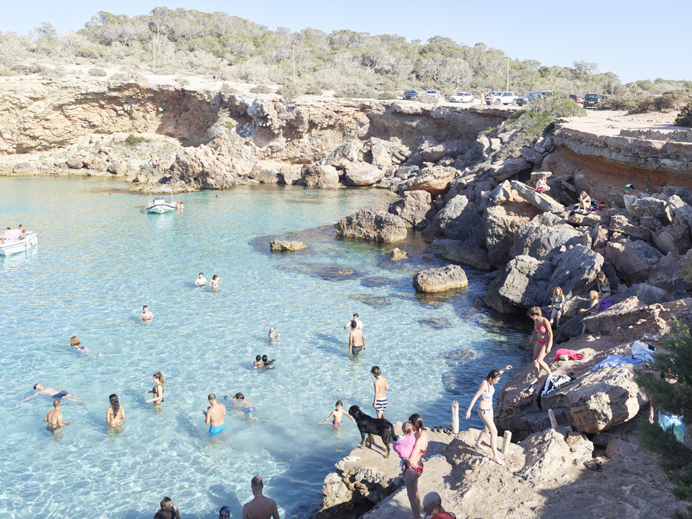 ©Massimo Vitali/Courtesy of Benrubi Gallery, NYC.