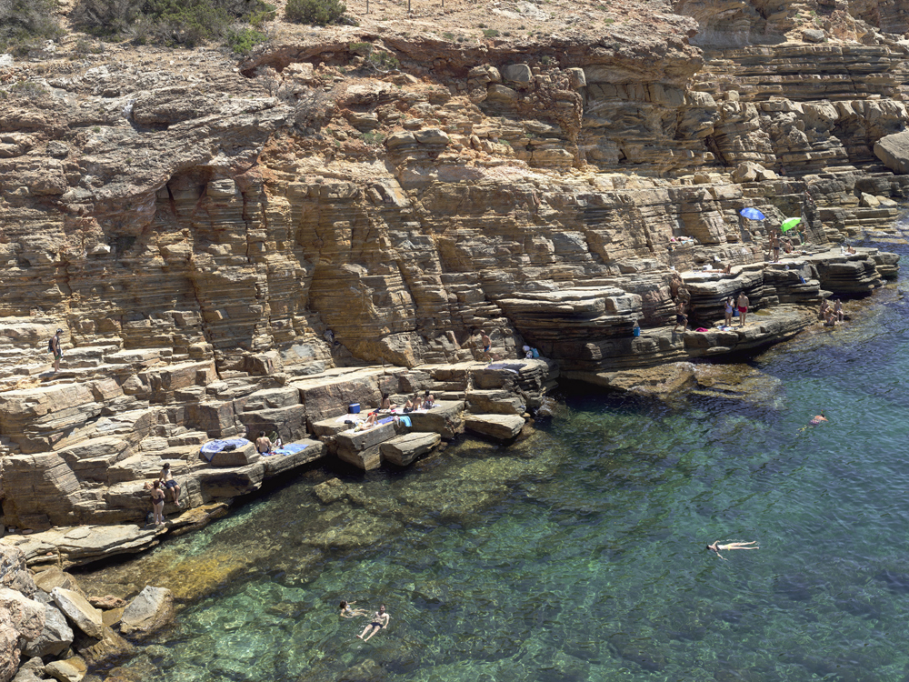 ©Massimo Vitali/Courtesy of Benrubi Gallery, NYC.