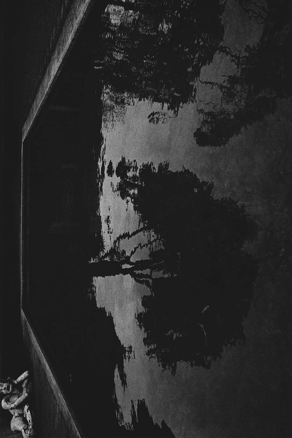 Sky Watcher (1996) from T he Last Cosmology (2015) by Kikuji Kawada, published by MACK mackbooks.co.uk