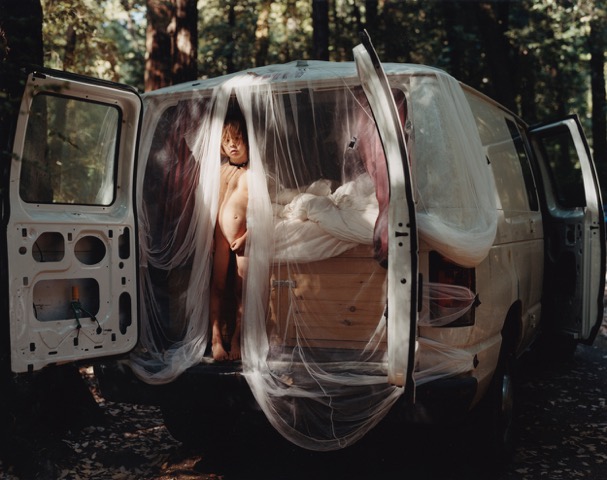 Casper’s Last Naked, 2010. Chromogenic print.© Justine Kurland, courtesy of the artist and MitchellInnes & Nash, NY